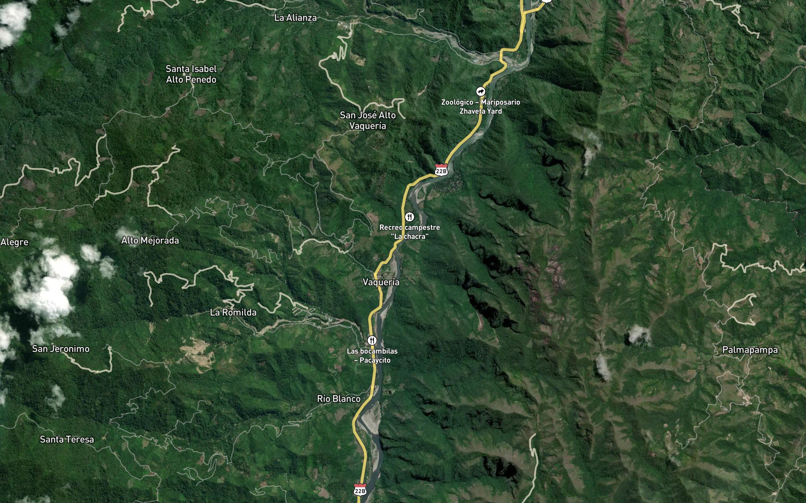 Quebrada Vaqueria