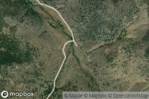 Straight Creek