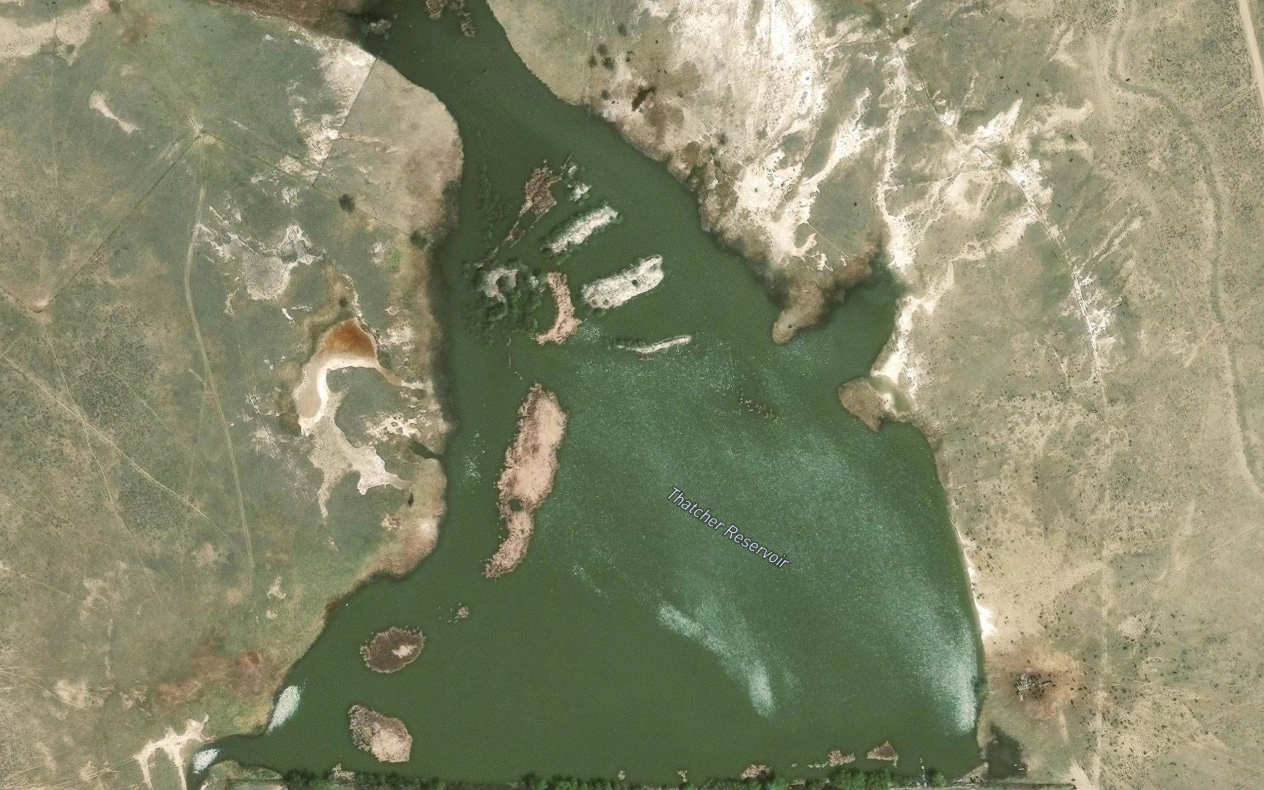 Thatcher Reservoir