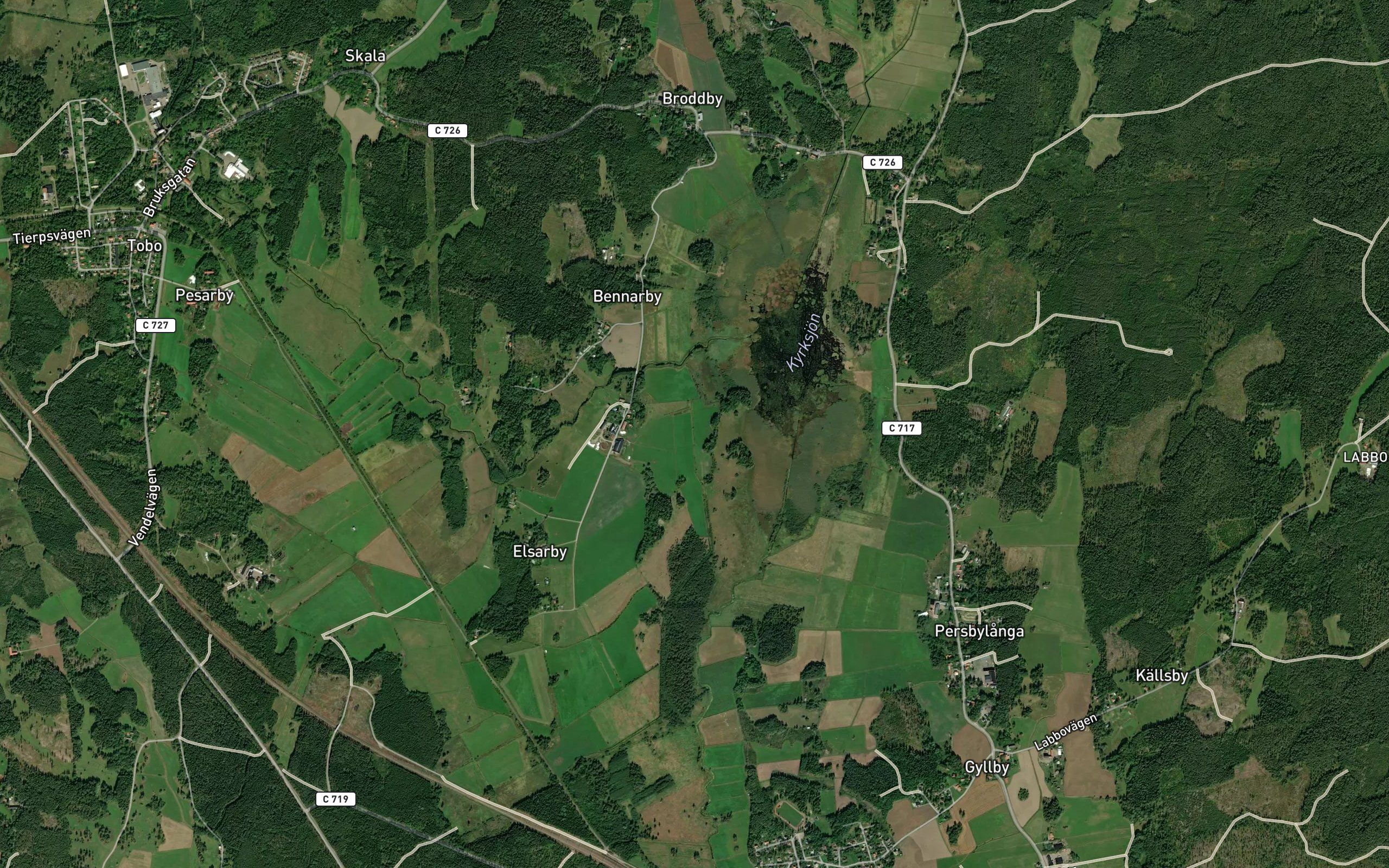 Kyrksjon
