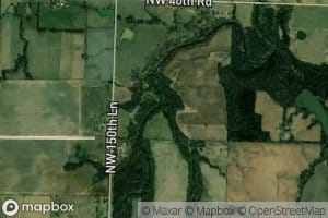 East Drywood Creek