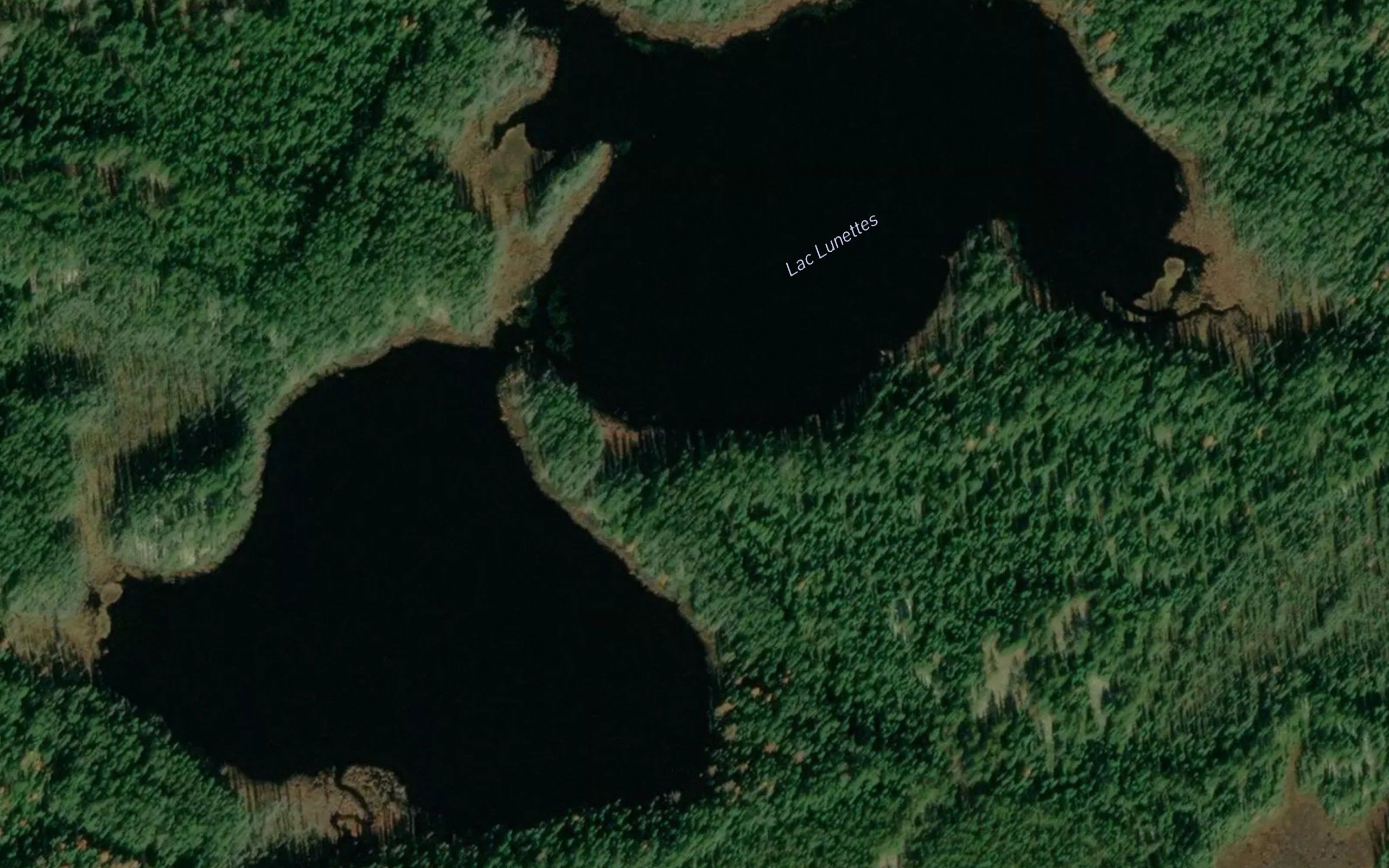 Lac Lunettes