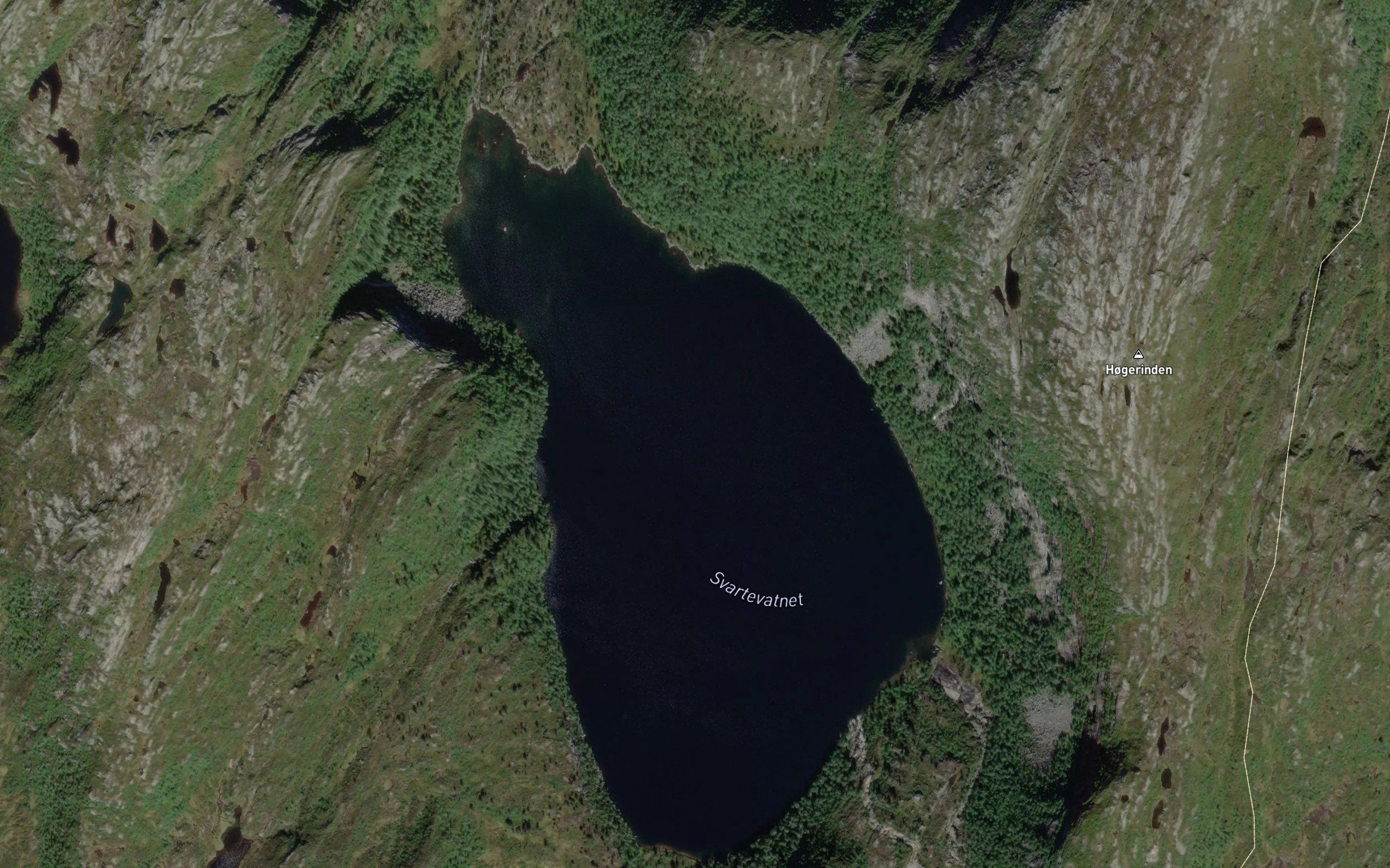 Svartevatnet