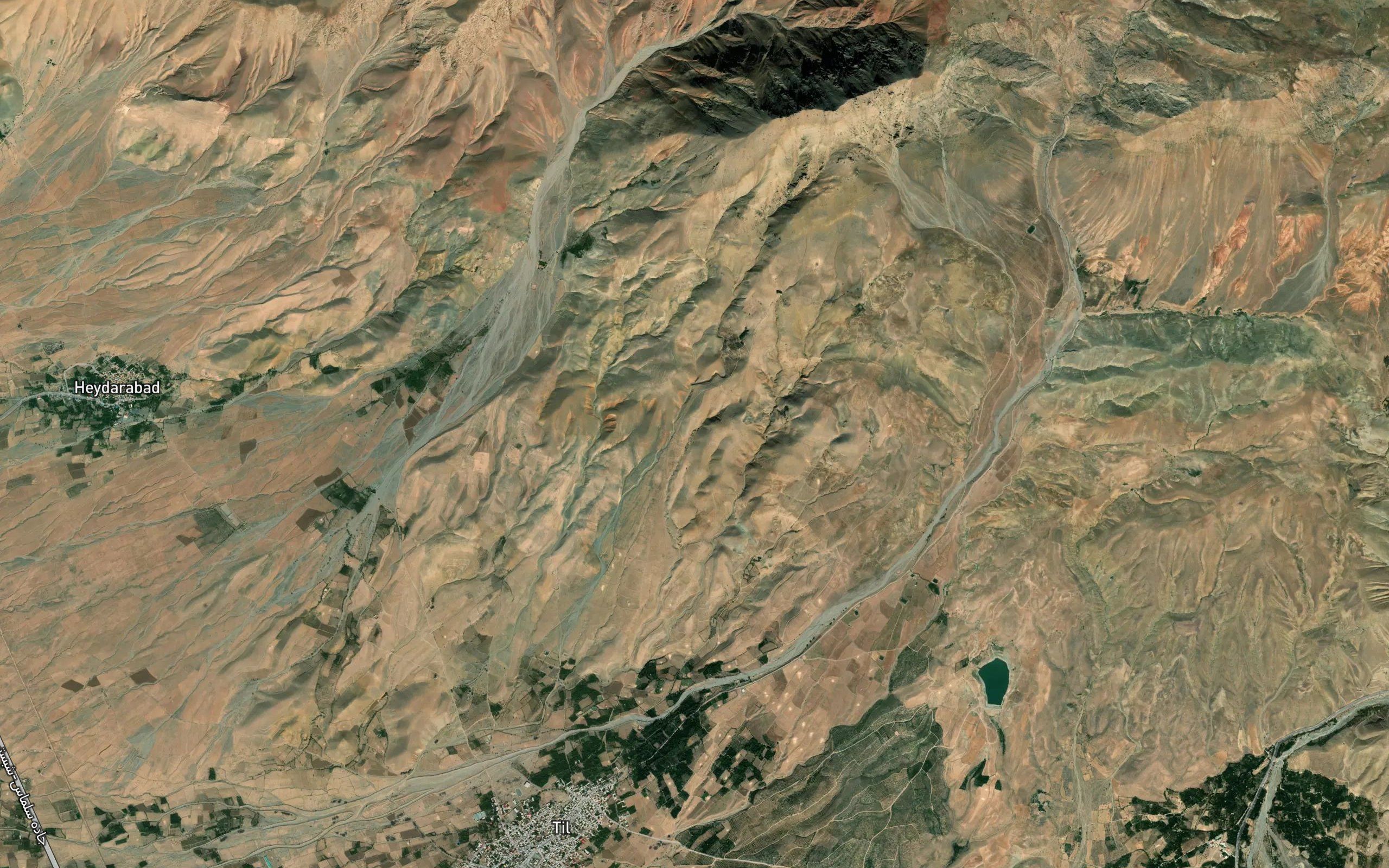 Cheshmeh-ye Seyyed Cheshmehsi