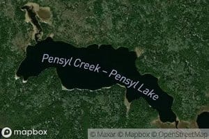 Pensyl Lake