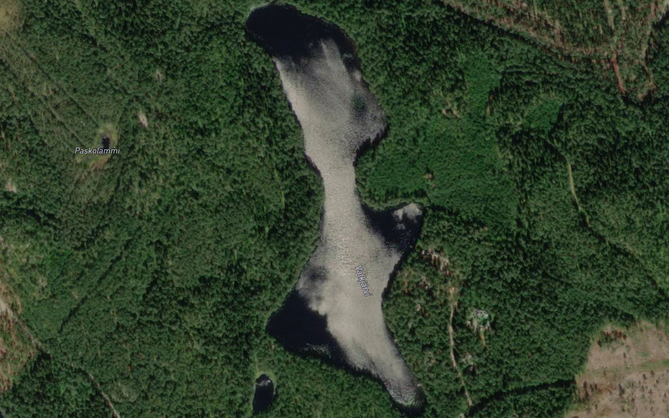 Valkjarvi