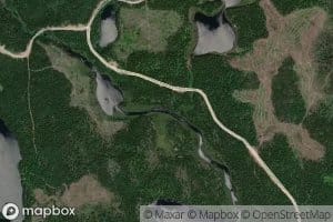 Lac Ruban