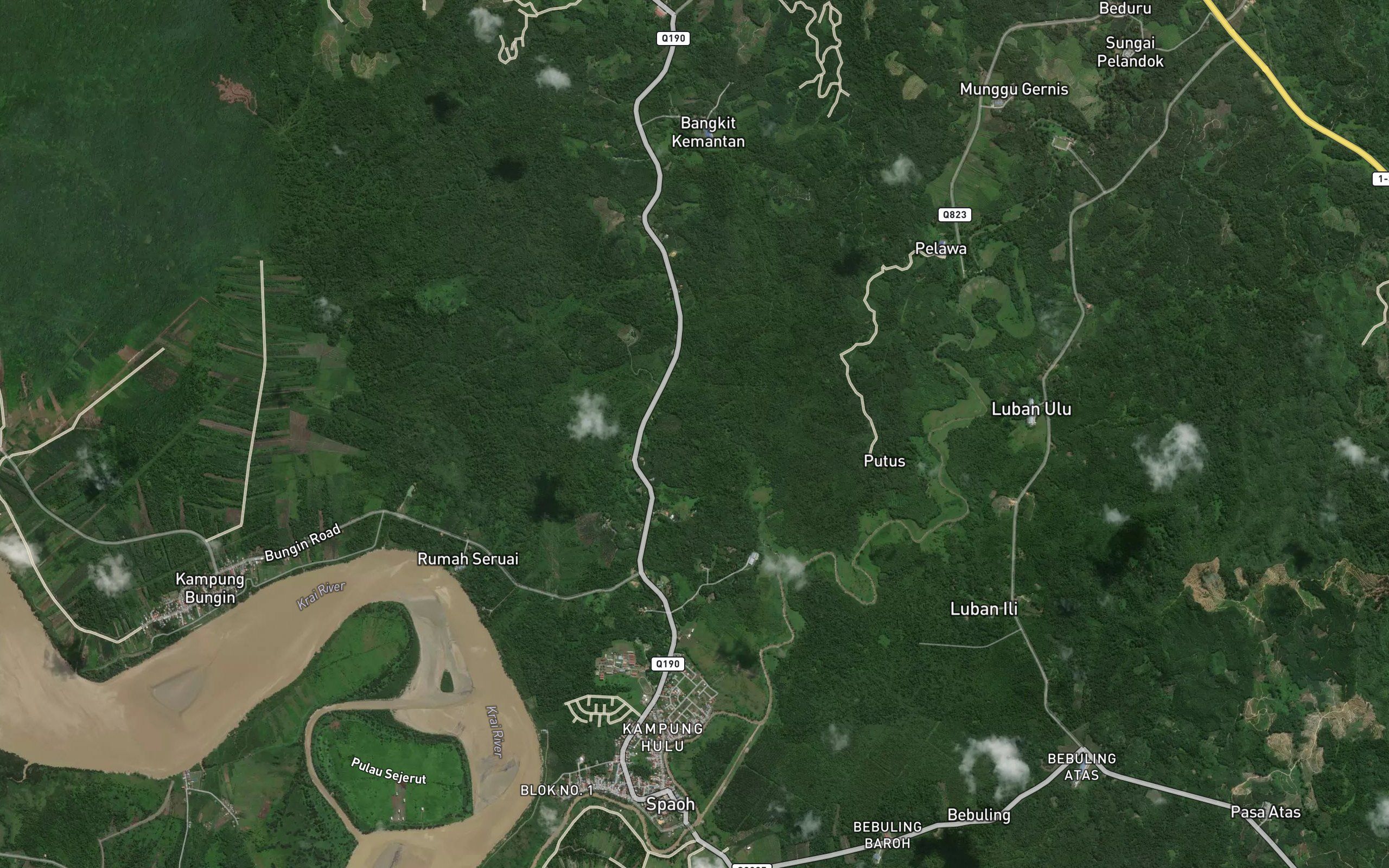 Sungai Pekasi