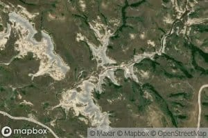 Stock Dam P10 A1 Reservoir