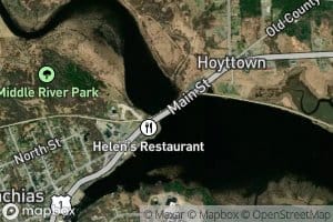 Middle River Reservoir