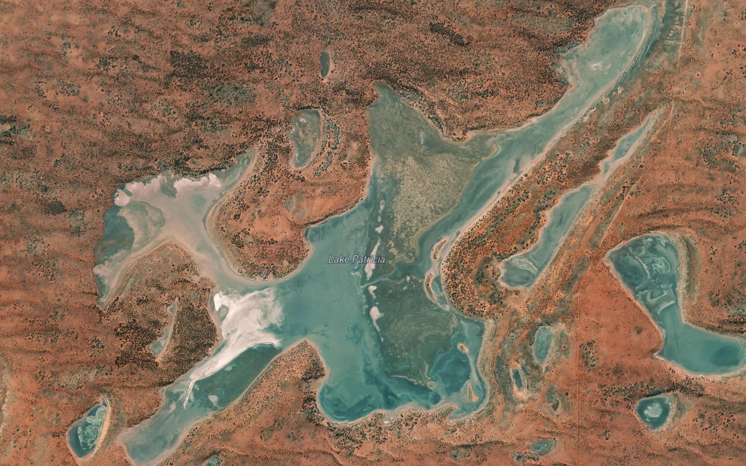 Lake Patricia