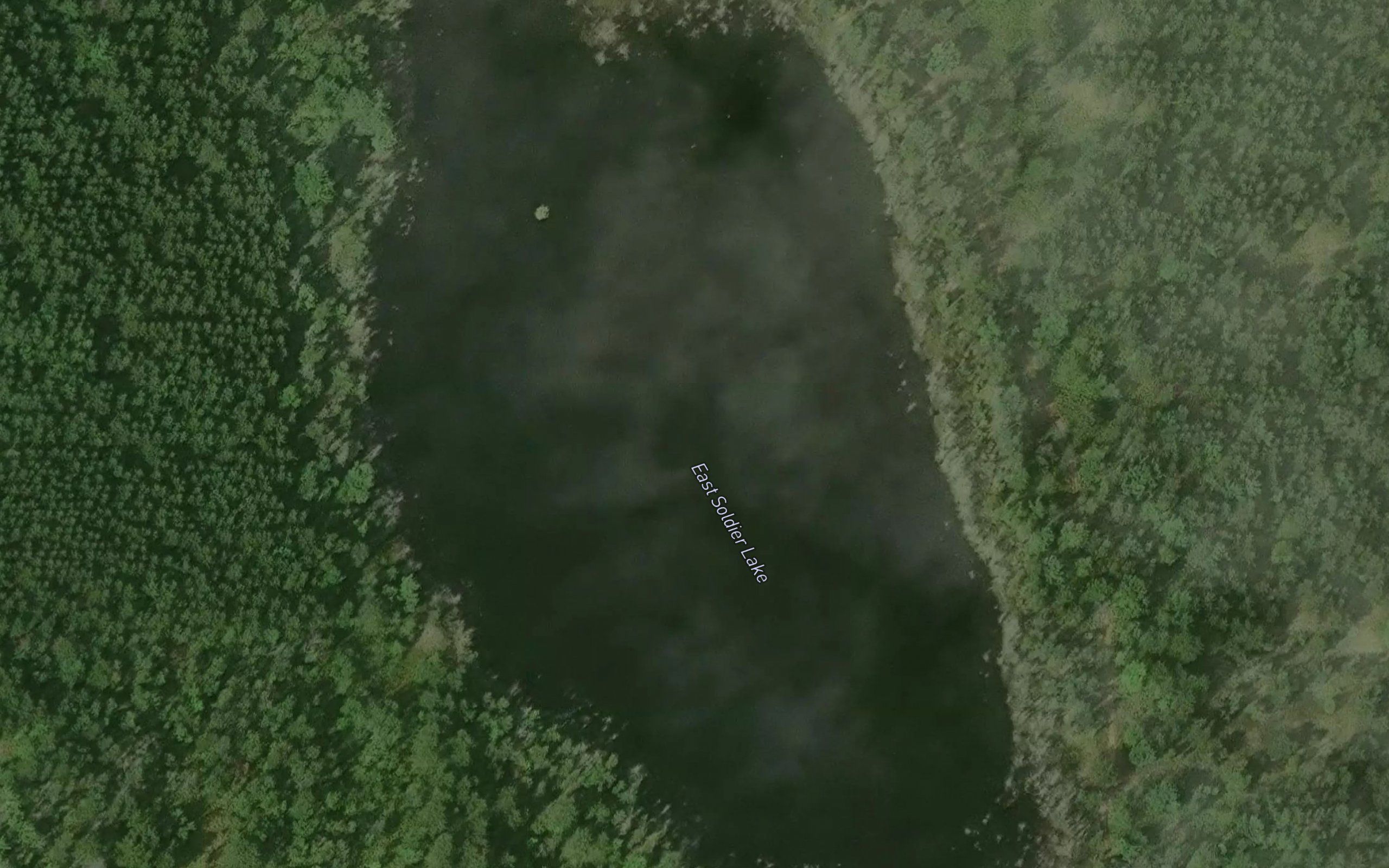 East Soldier Lake