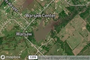 Soil Conservation Service Site 10 Reservoir