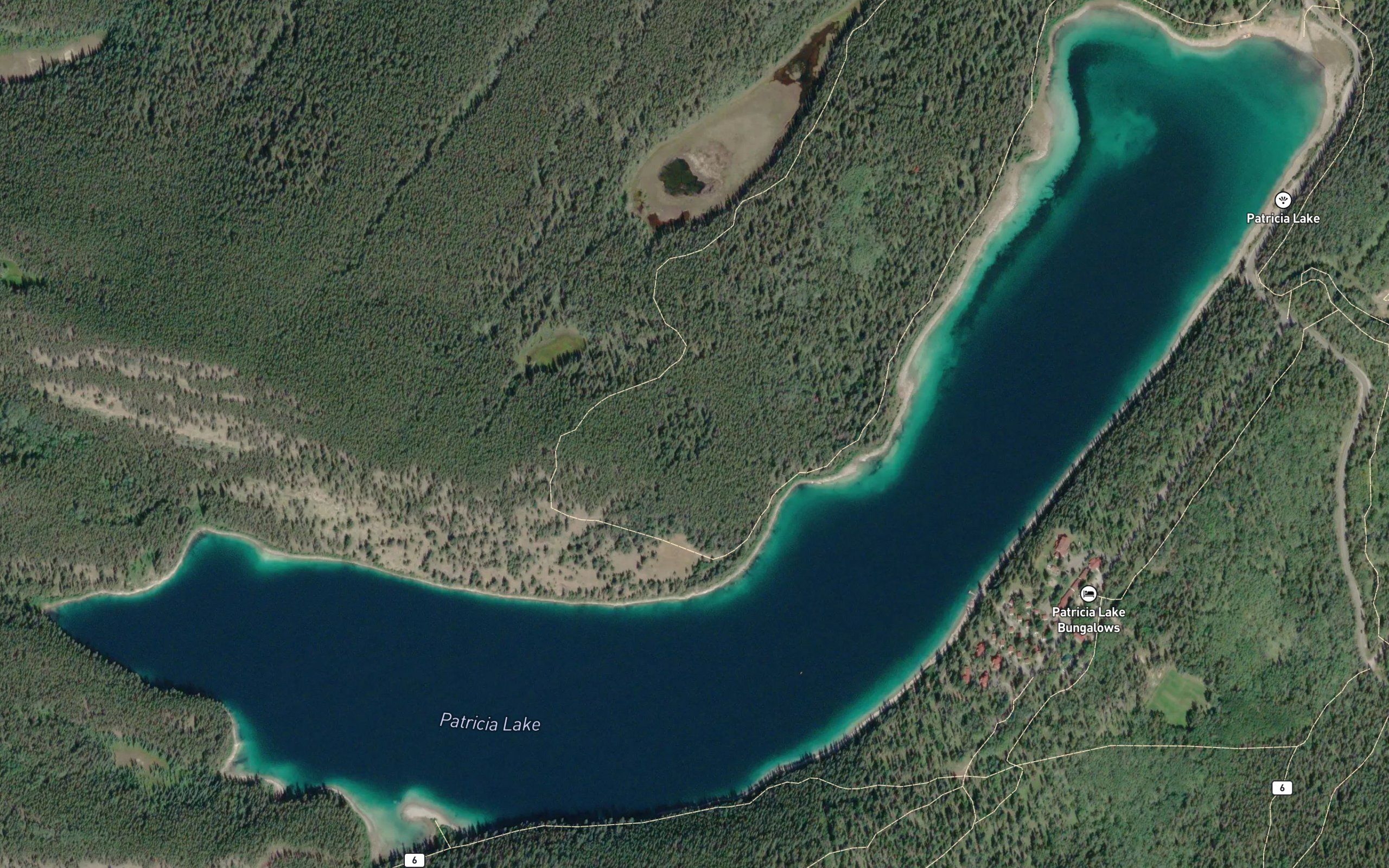 Patricia Lake