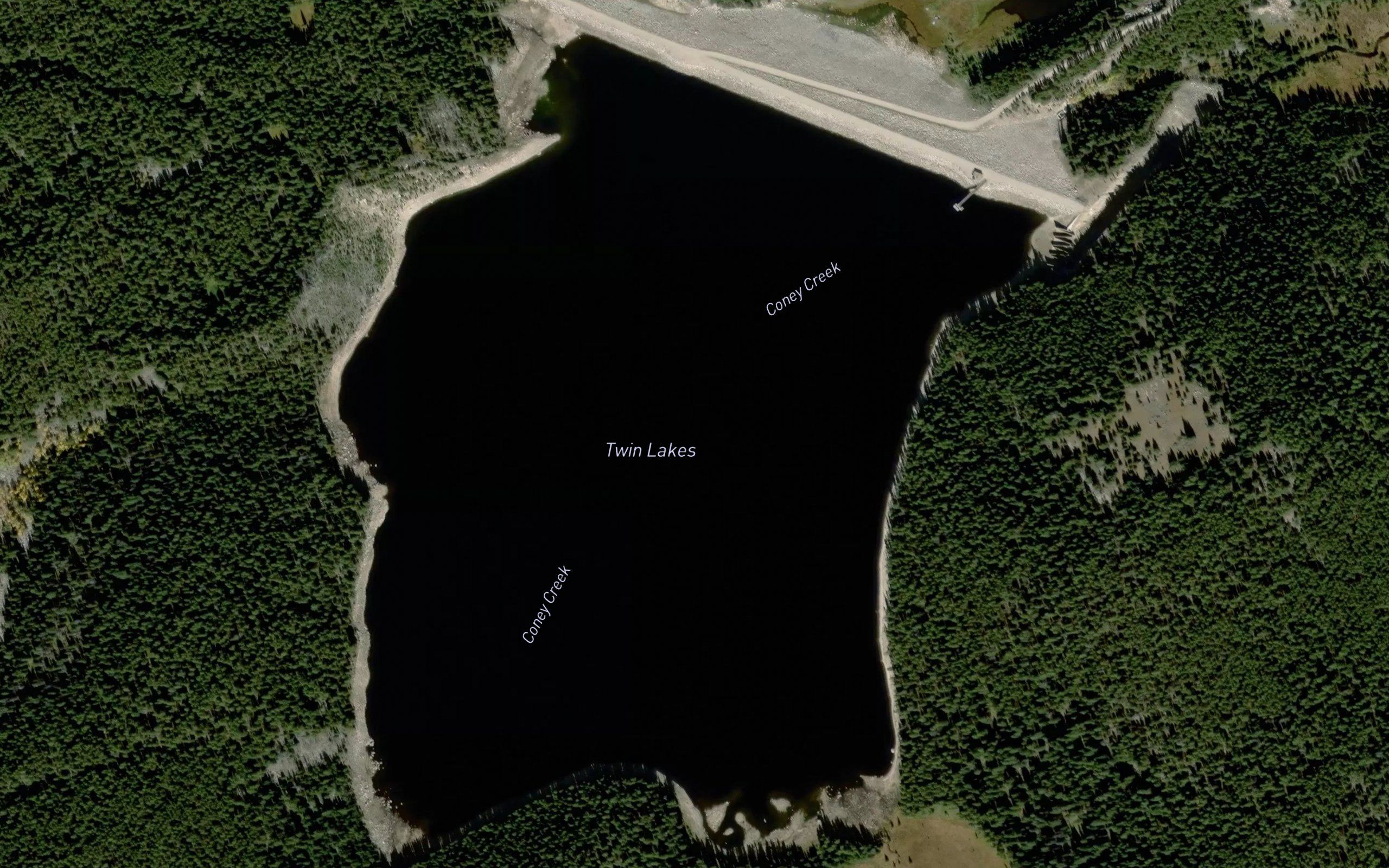 Dome Lake Number 1