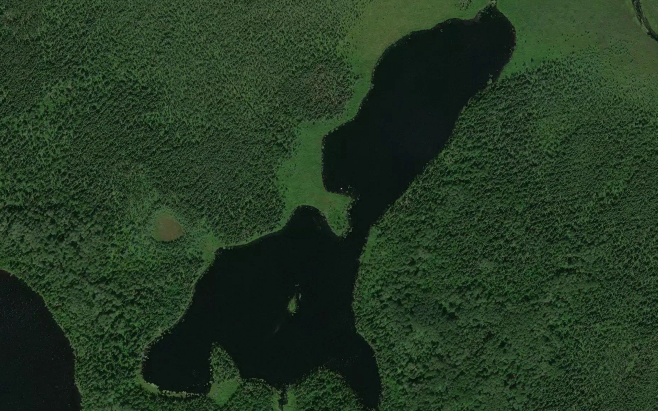 Janus Lake