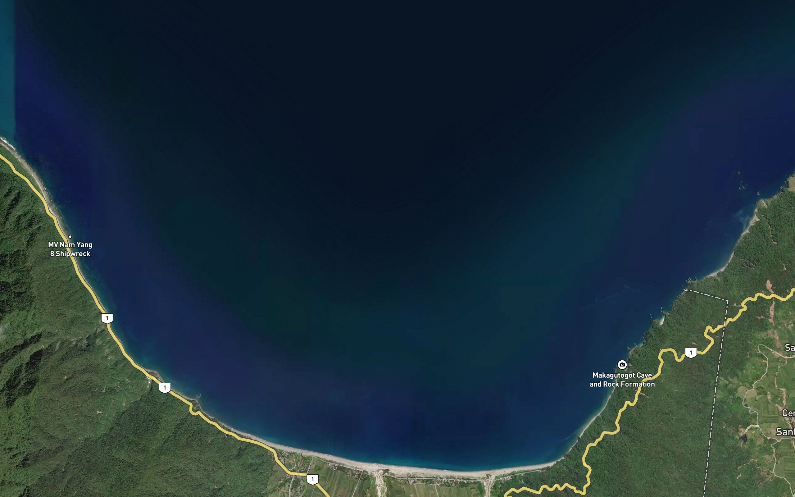 Pasaleng Bay