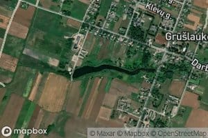 Gruslaukes Tvenkinys