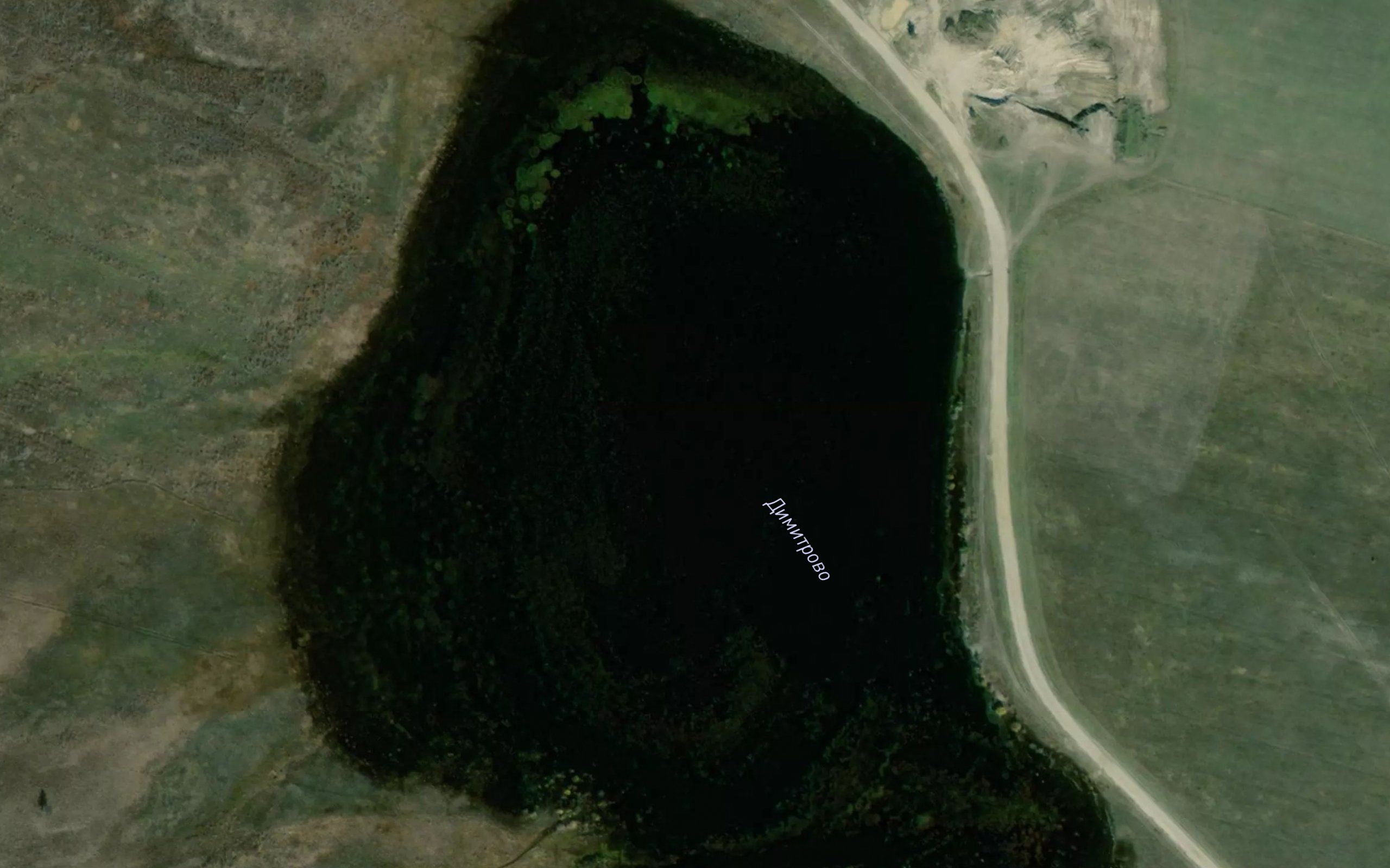 Ozero Dimitrovo