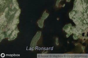 Lac Ronsard