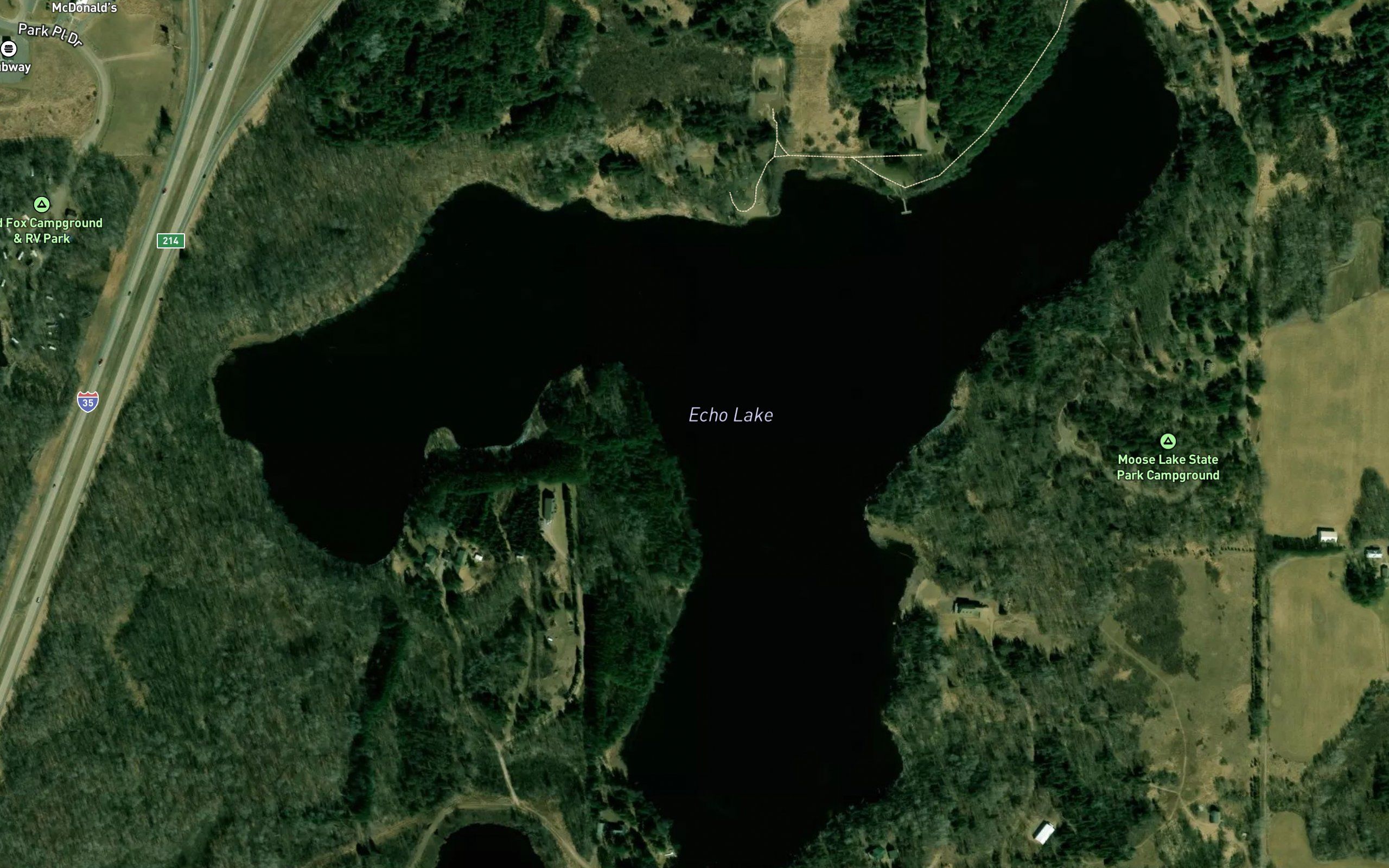 Echo Lake