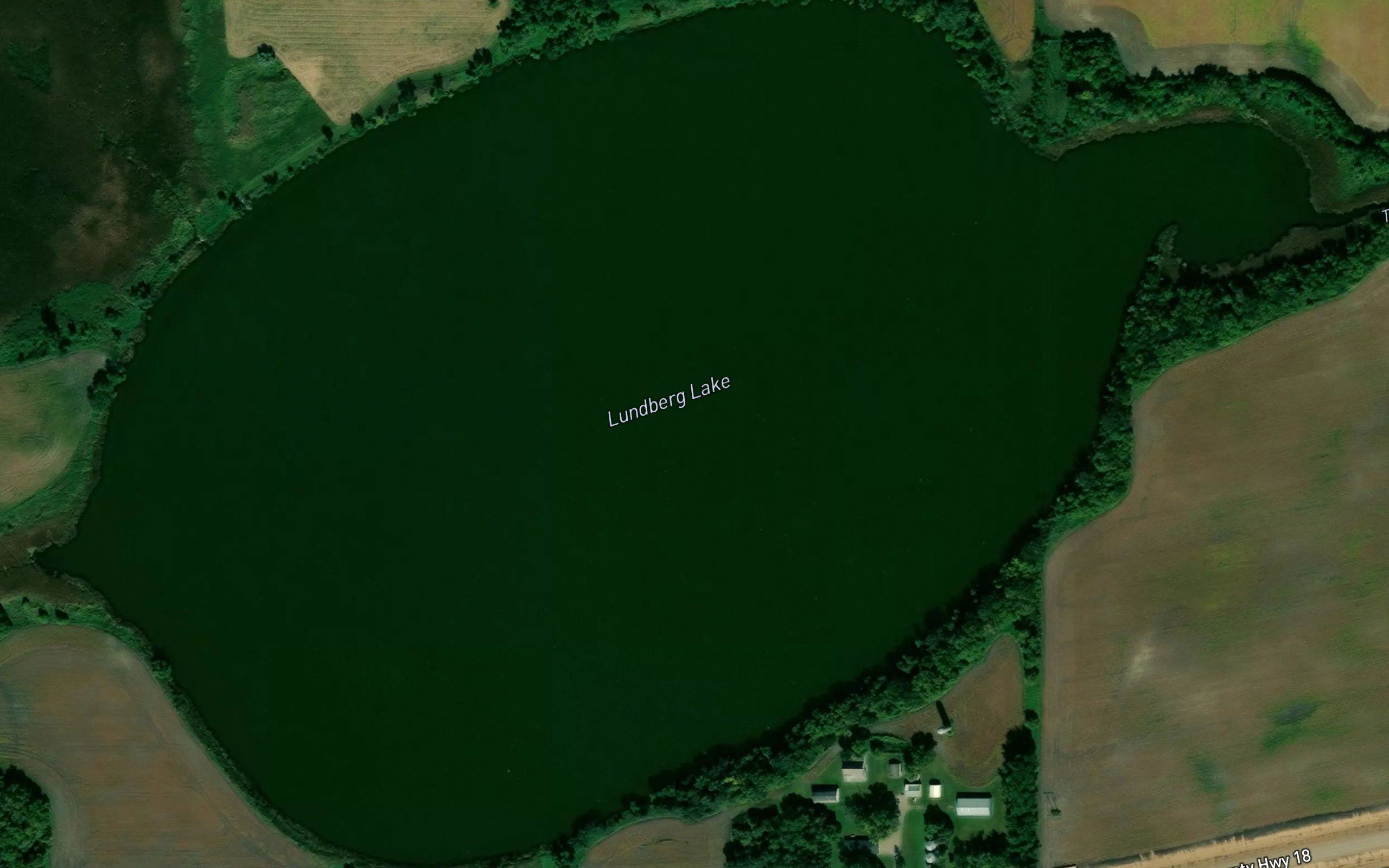 Lundberg Lake