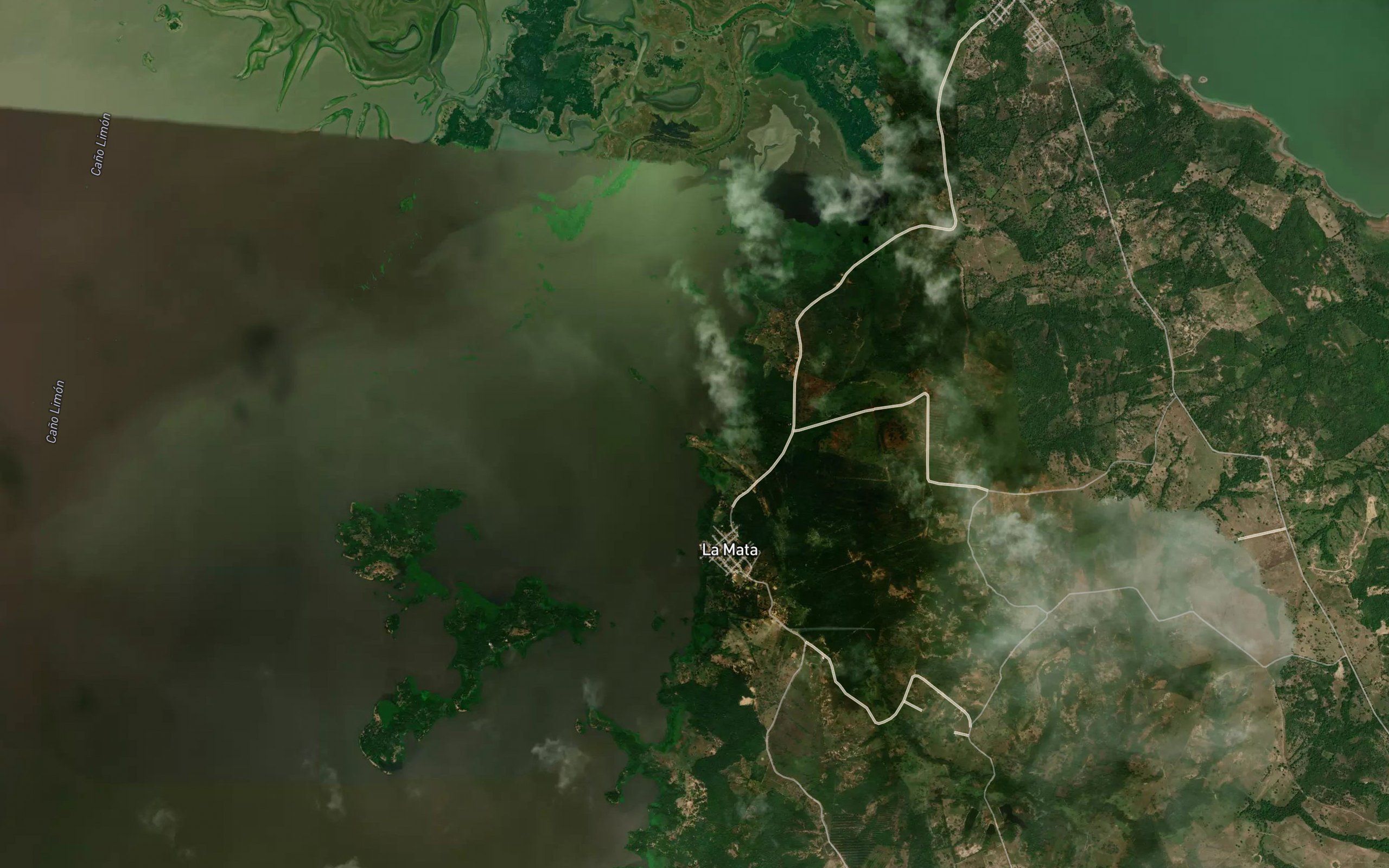 Arroyo Remanganaguas
