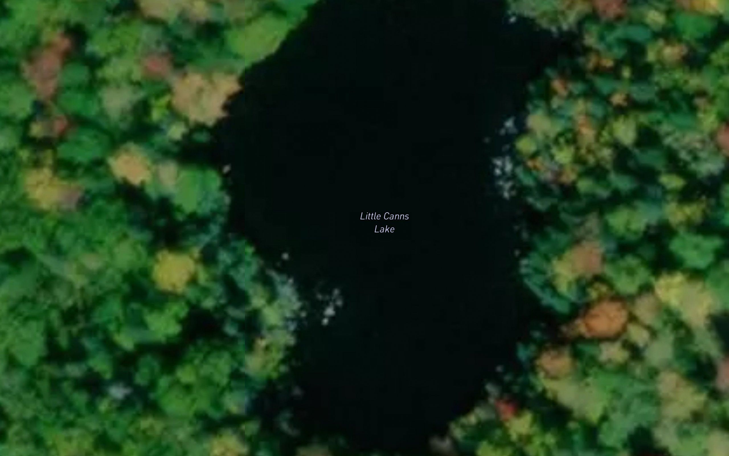 Little Canns Lake