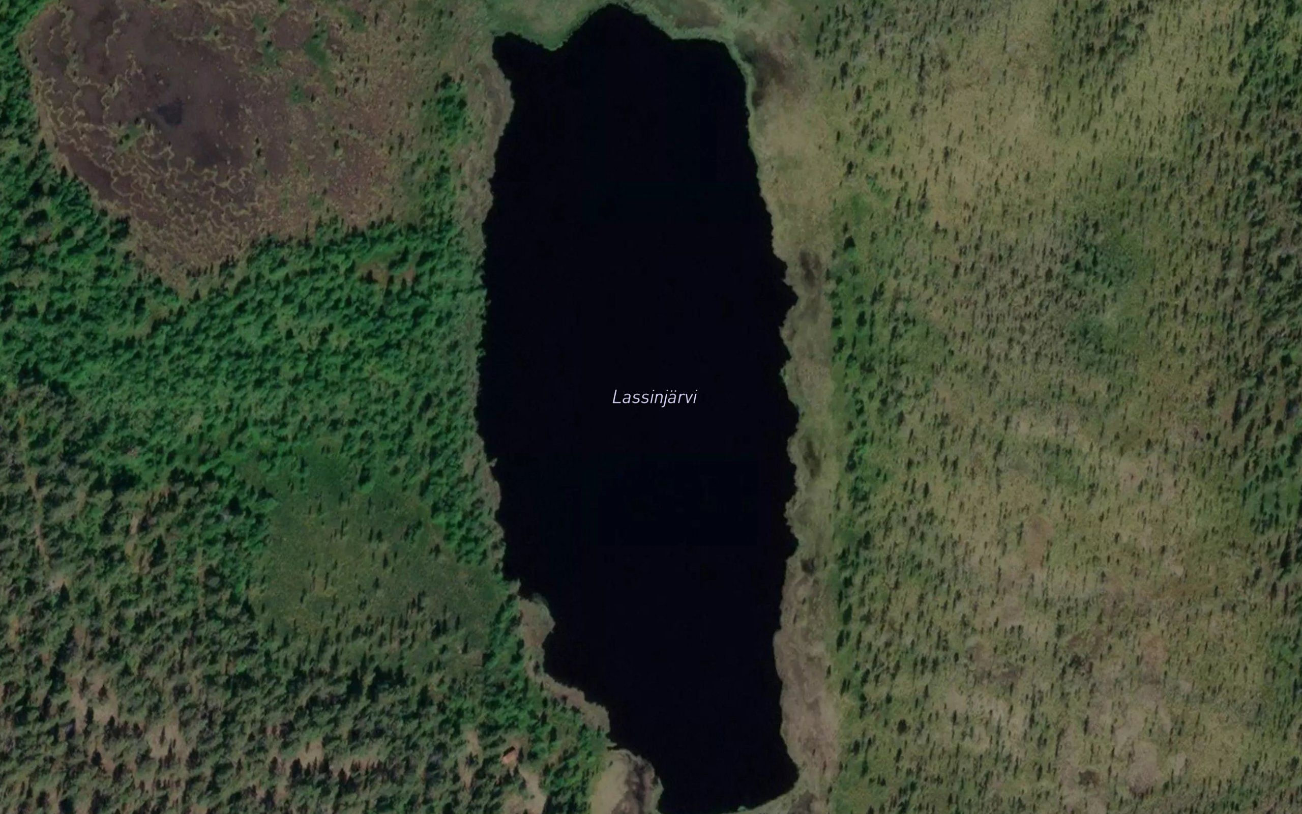 Lassinjarvi