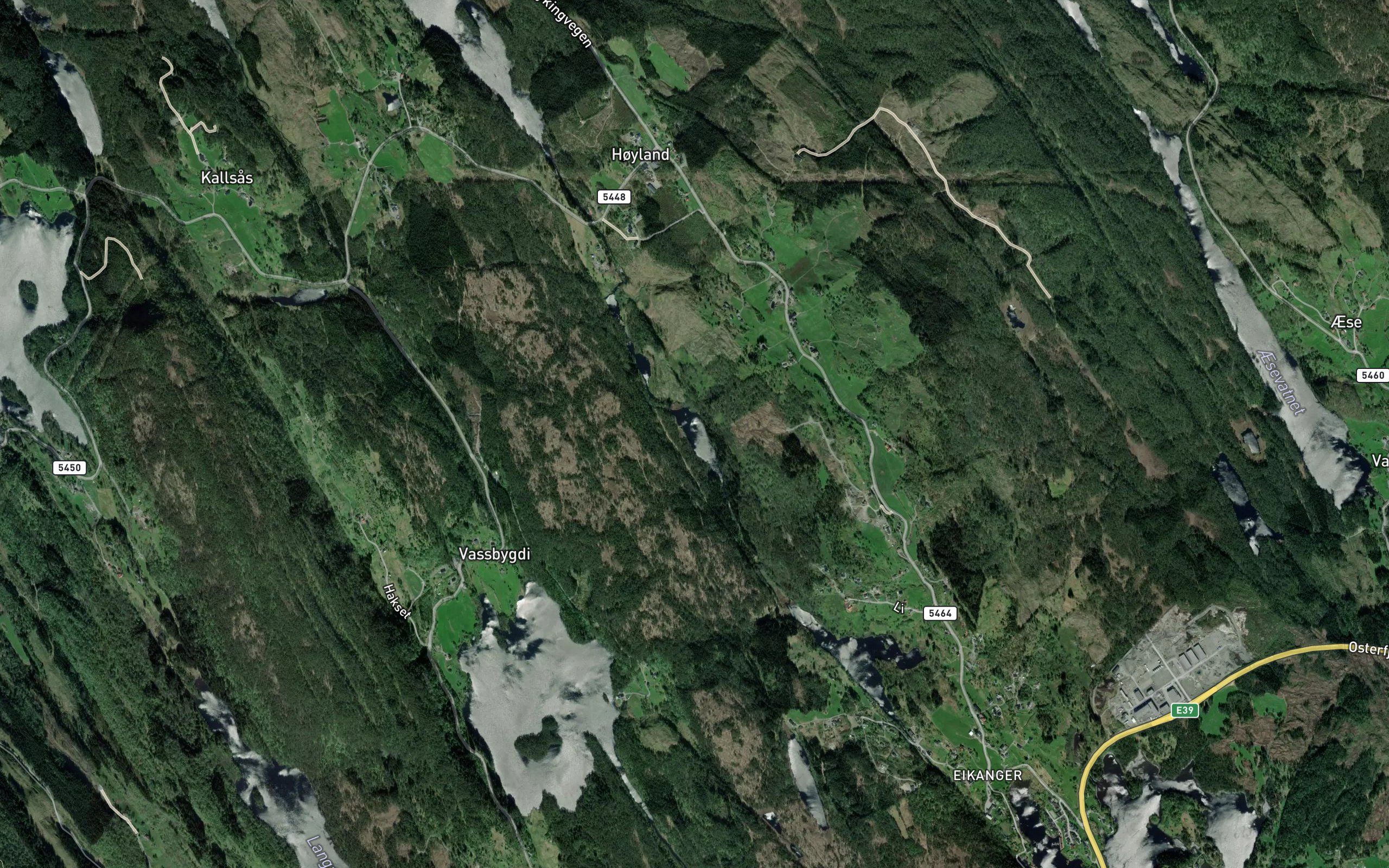 Torvvatnet