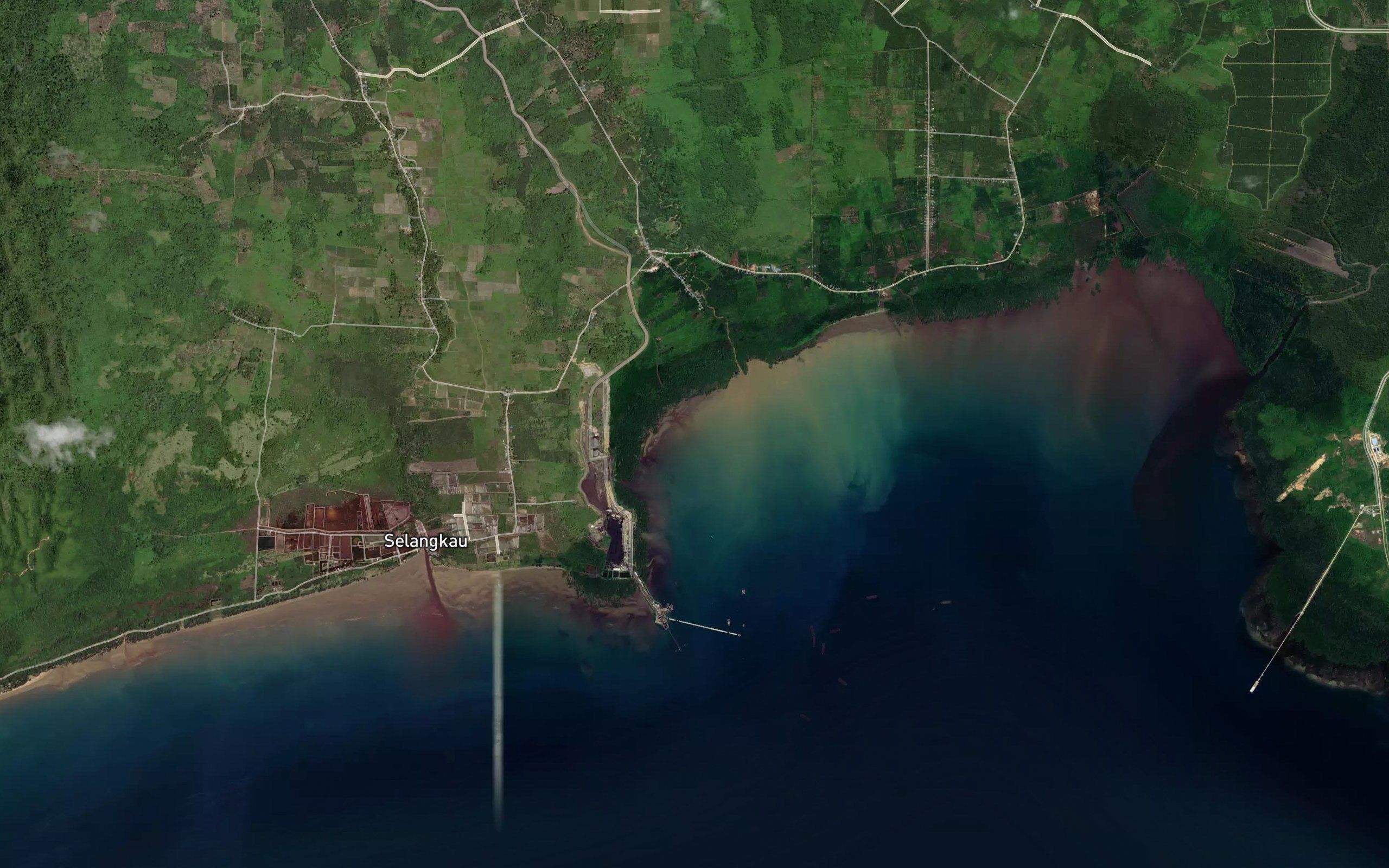 Sungai Kaliorang