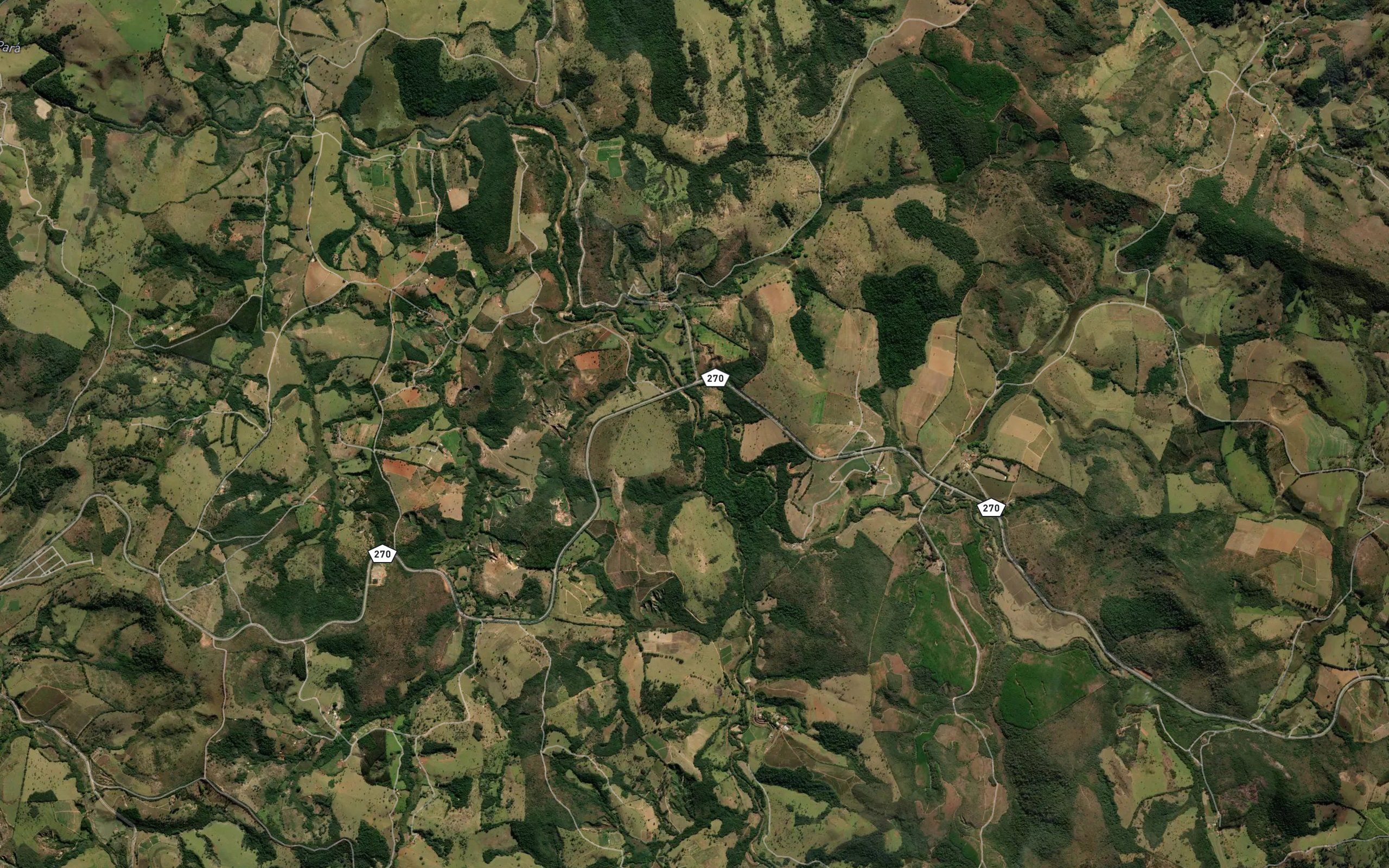 Ribeirao da Ponte Alta
