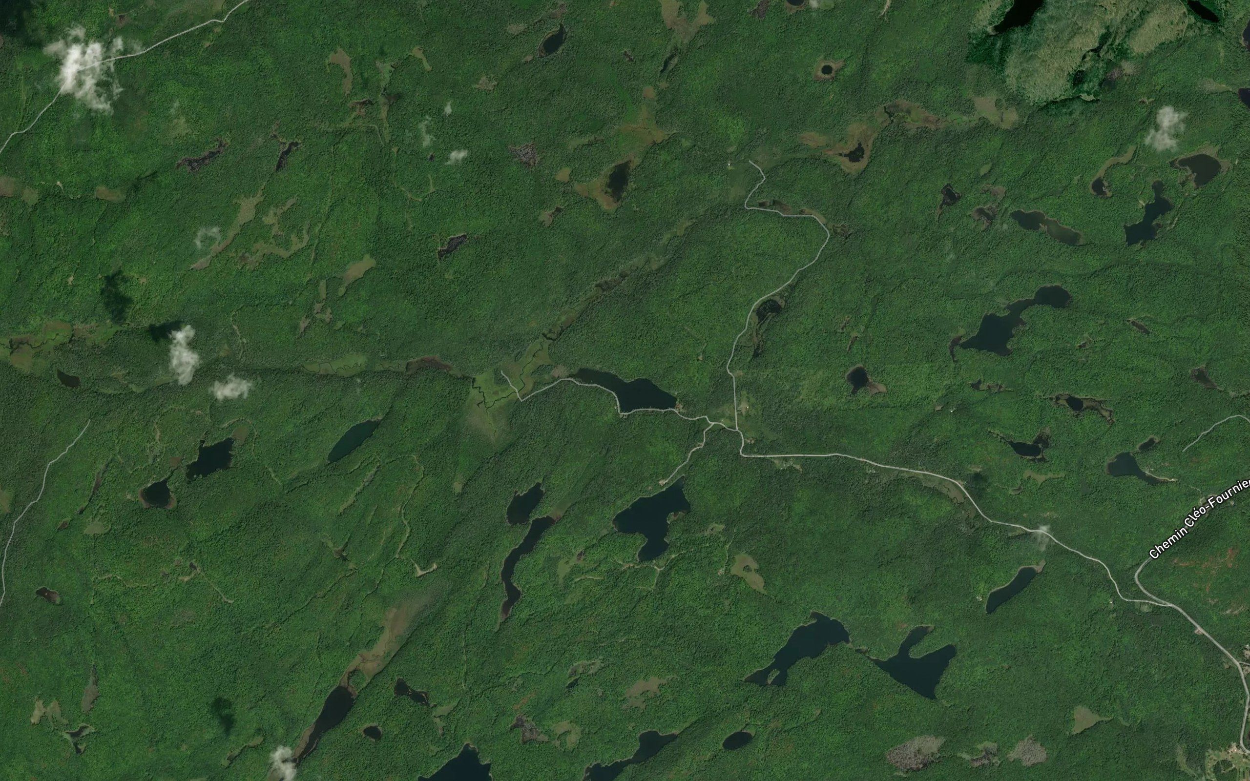 Lac Laroche