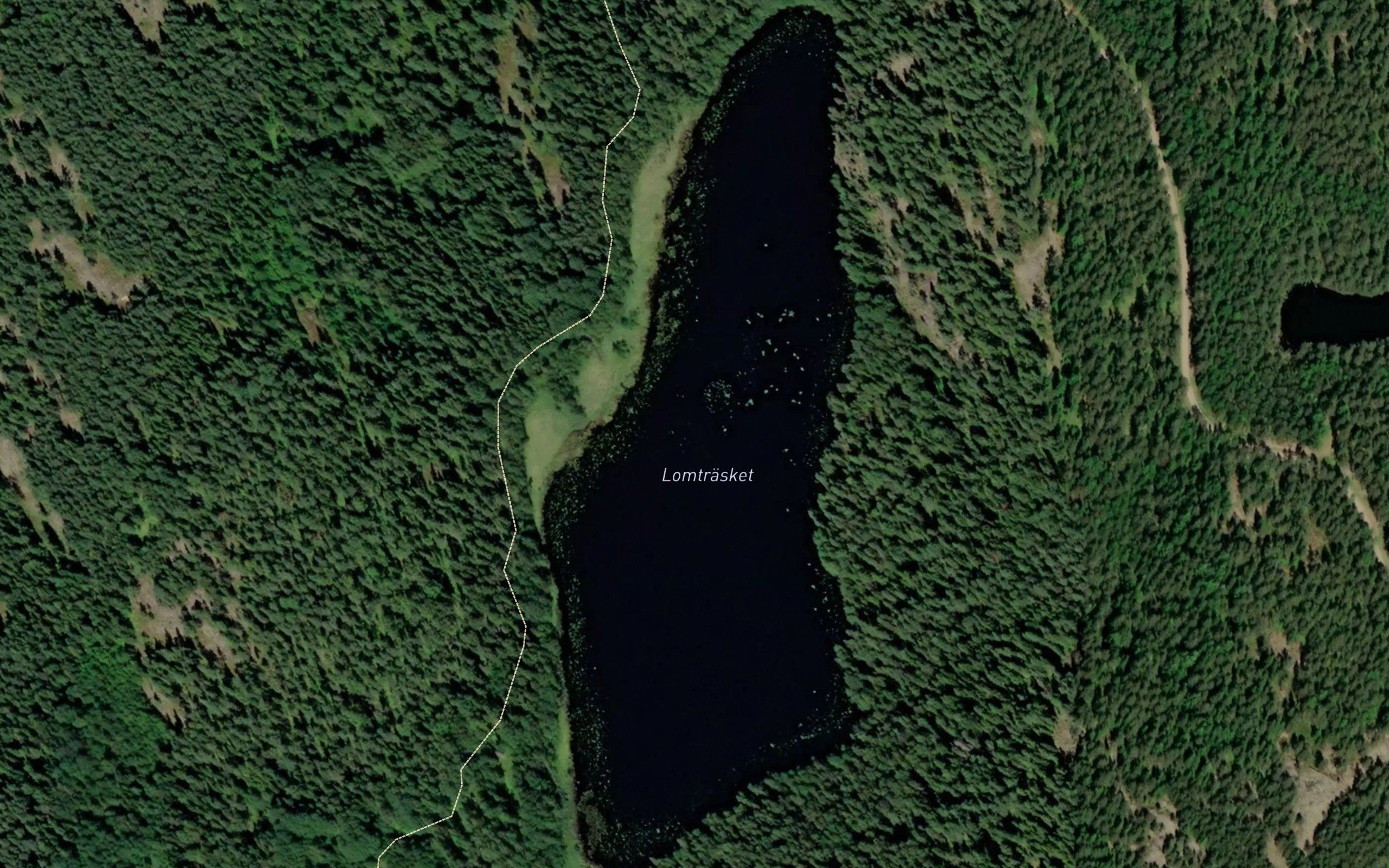 Lomtrasket