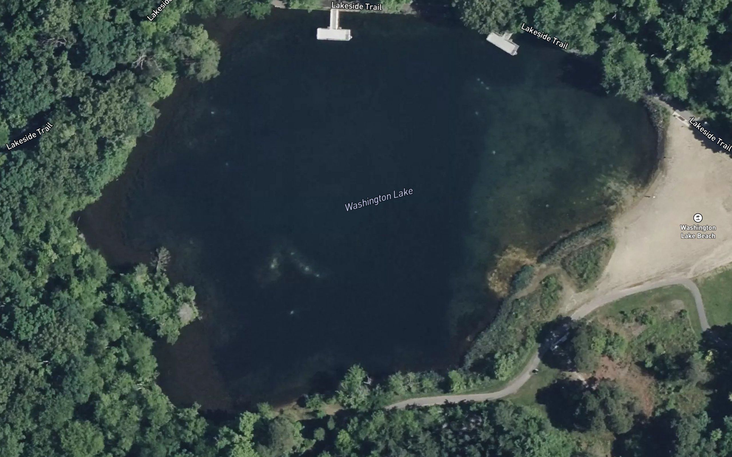 Cedar Lake
