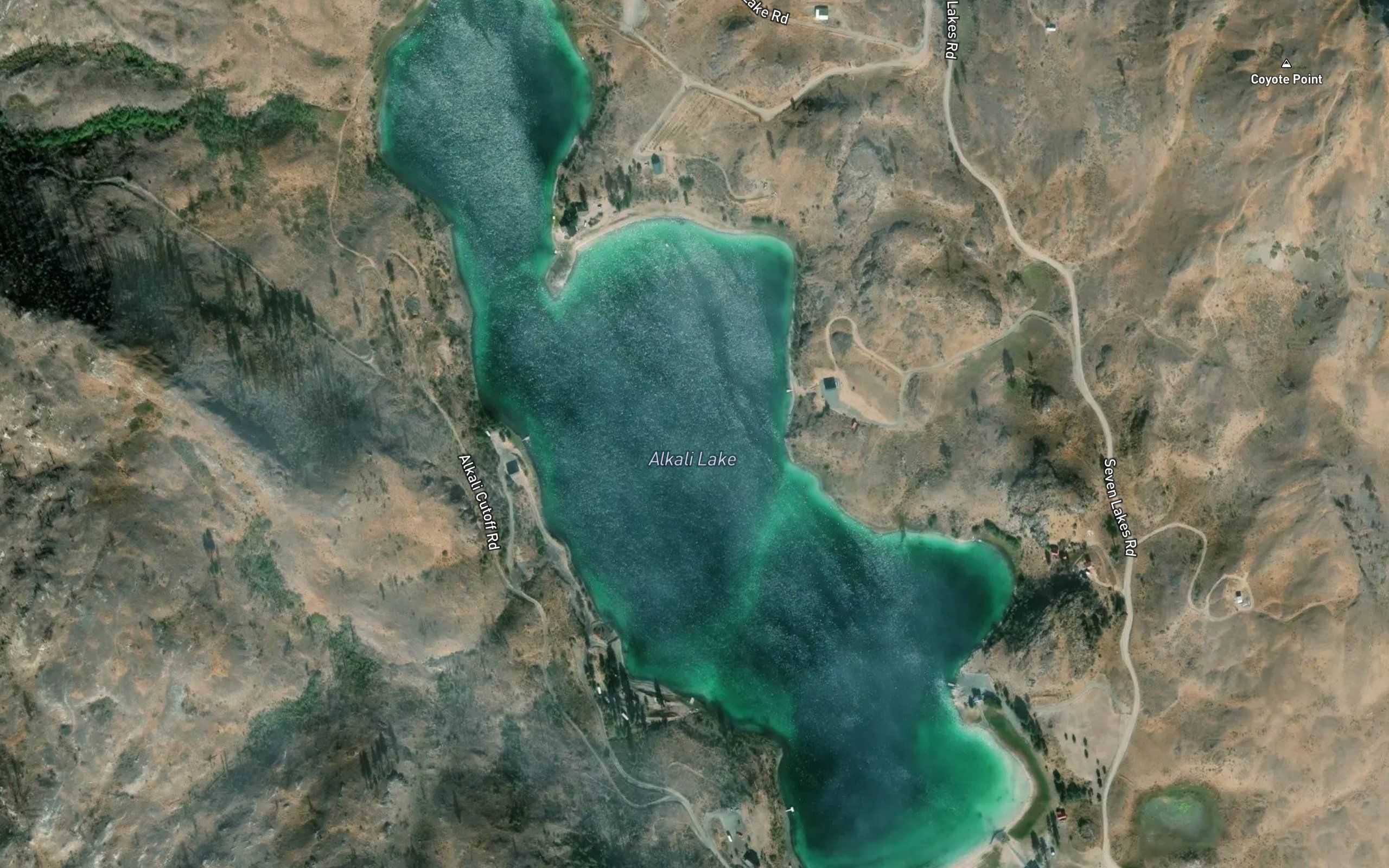 Alkali Lake