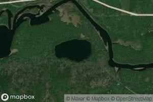 Lac de l'Ouragan