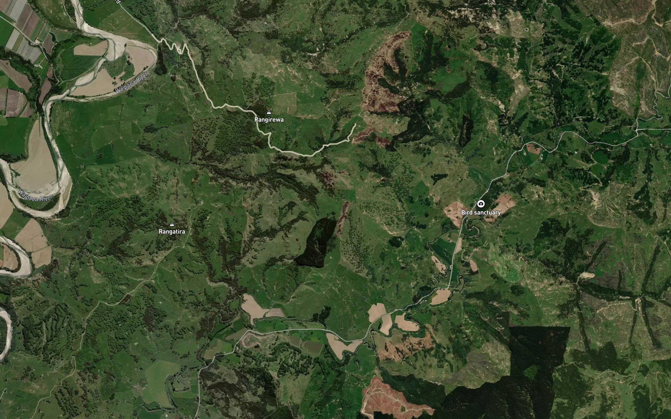 Kakanui Stream