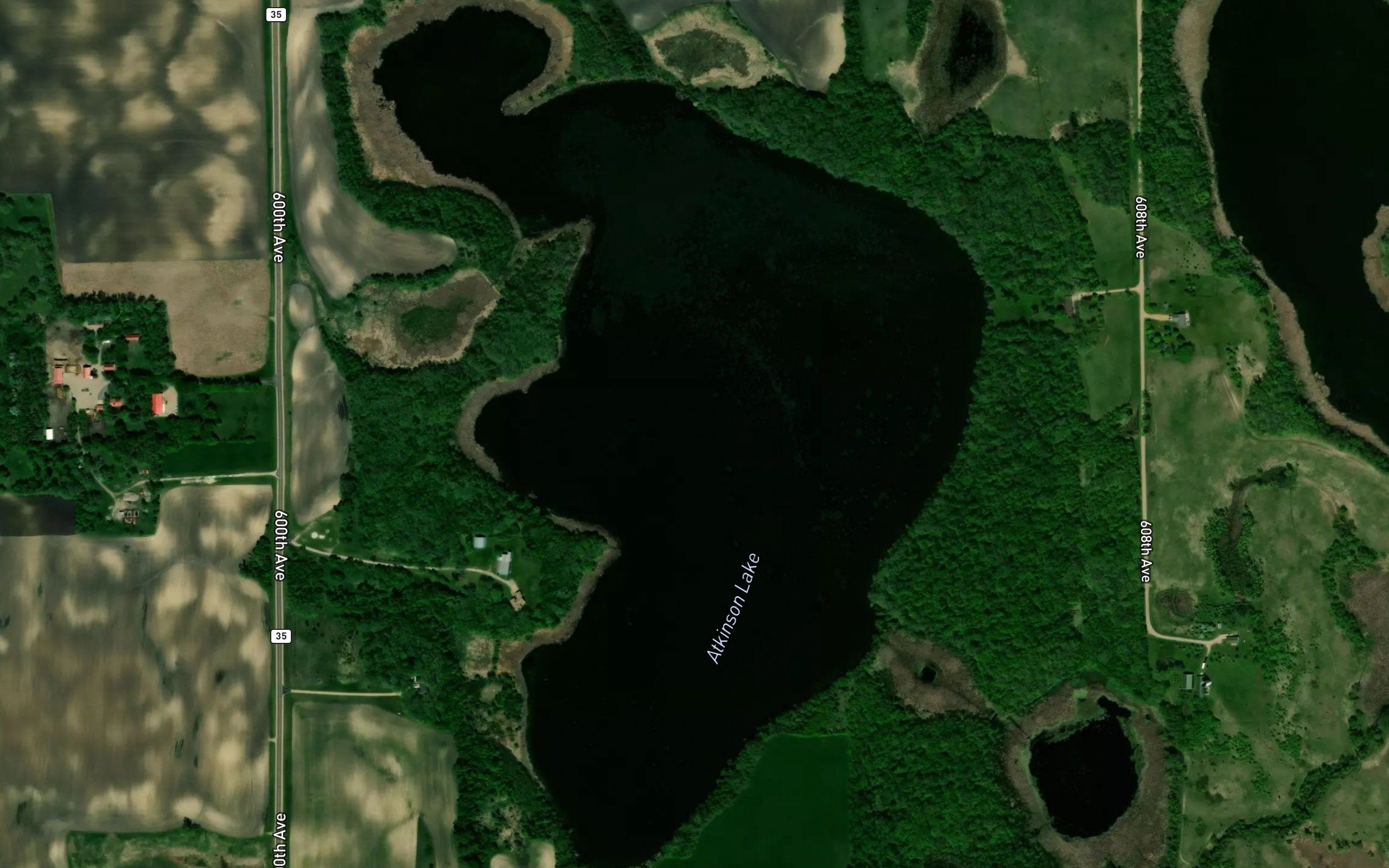 Atkinson Lake