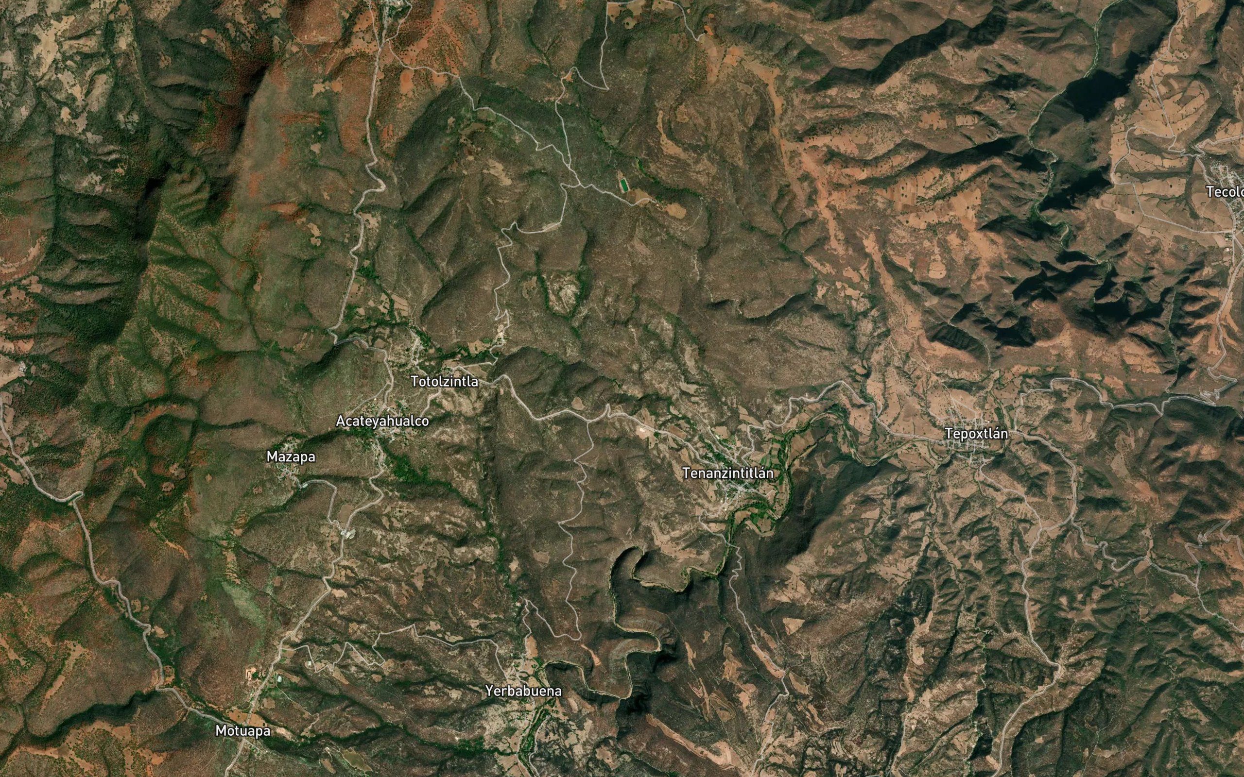 Barranca Temixco