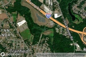 Powdermill Brook Reservoir