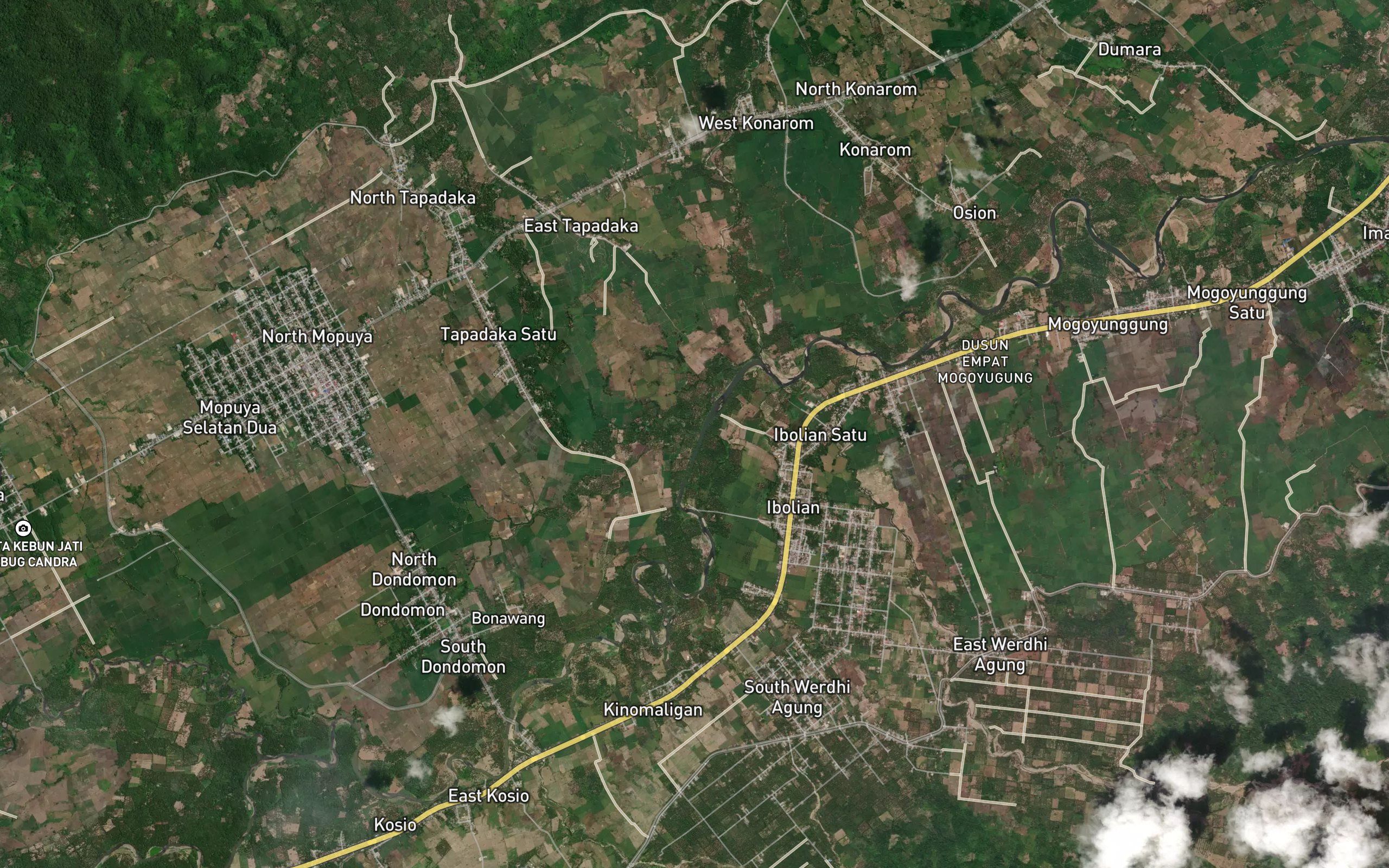Minanga Tapadaka