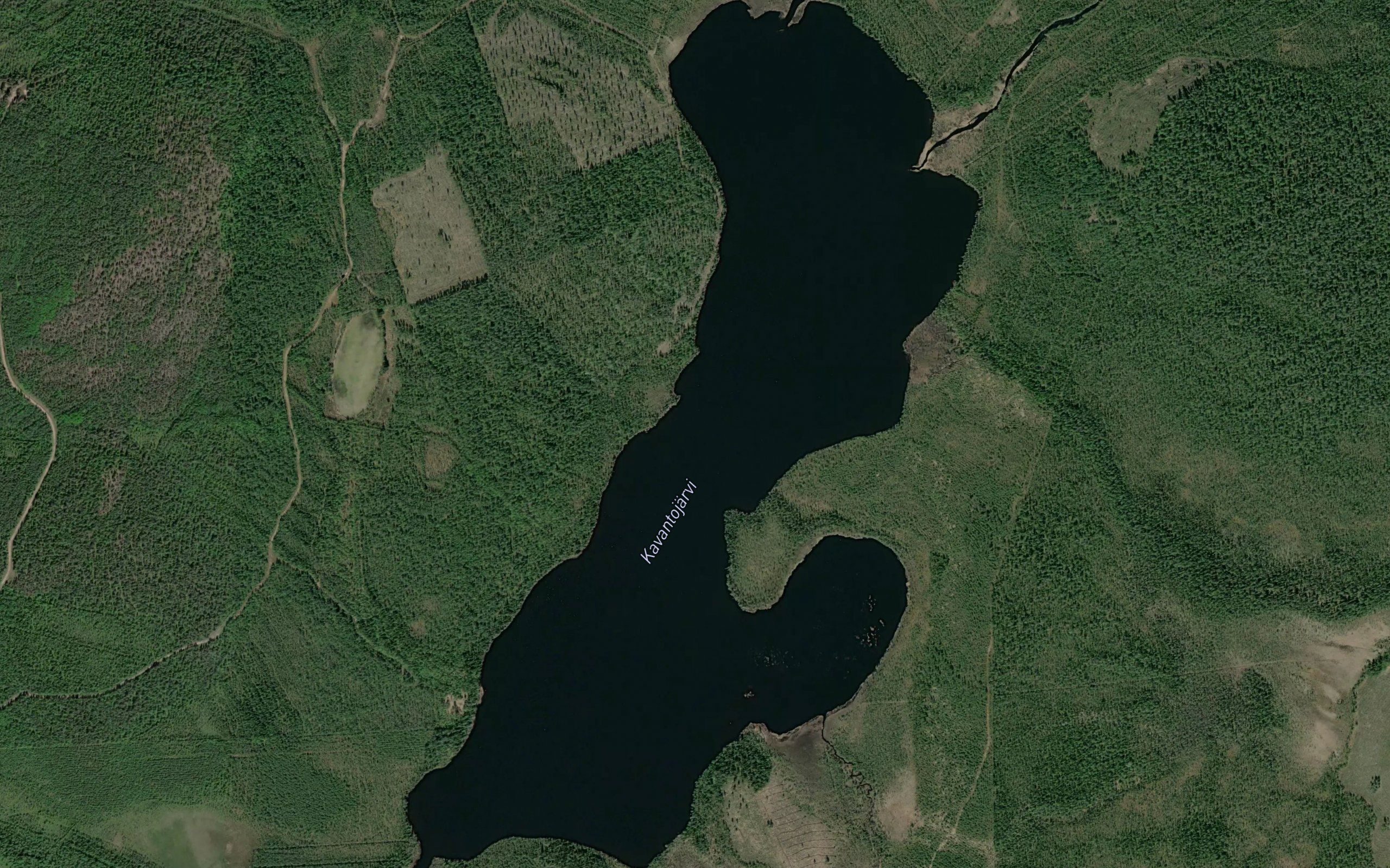Kavantojarvi