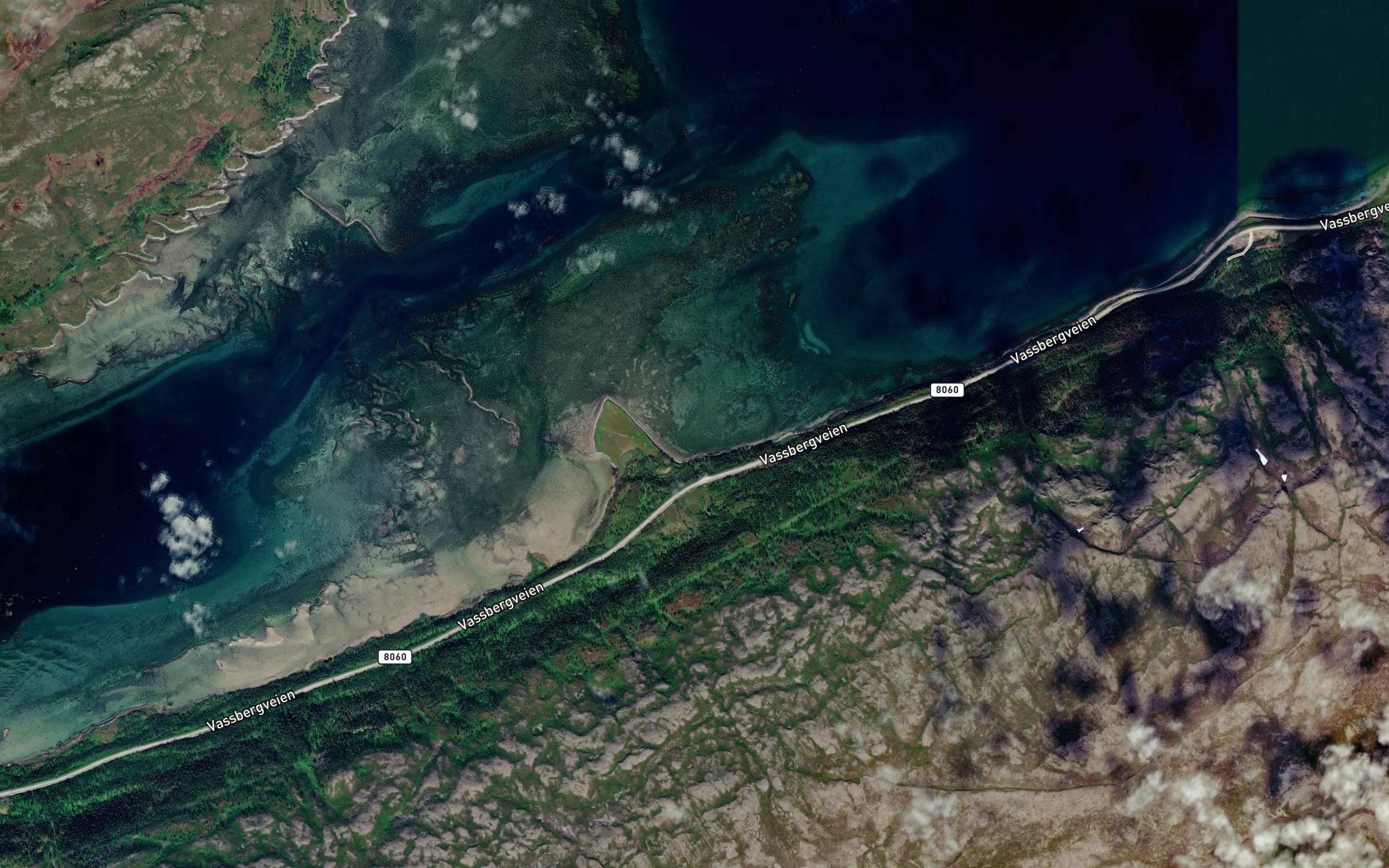 Vassbergbukta