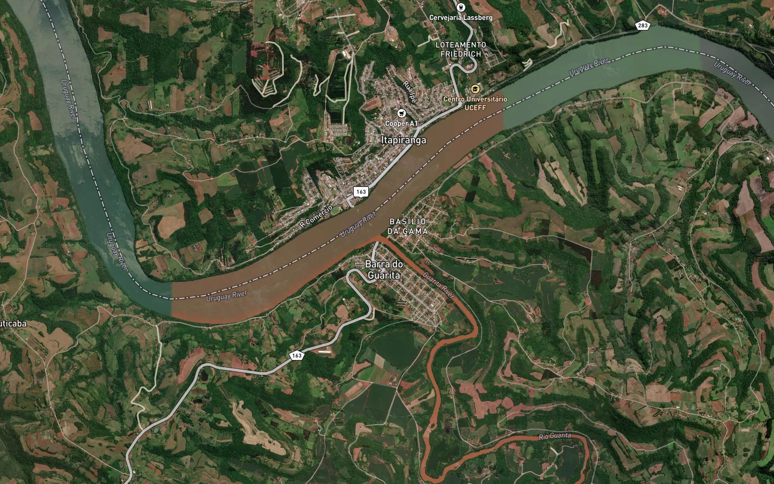 Rio Guarita
