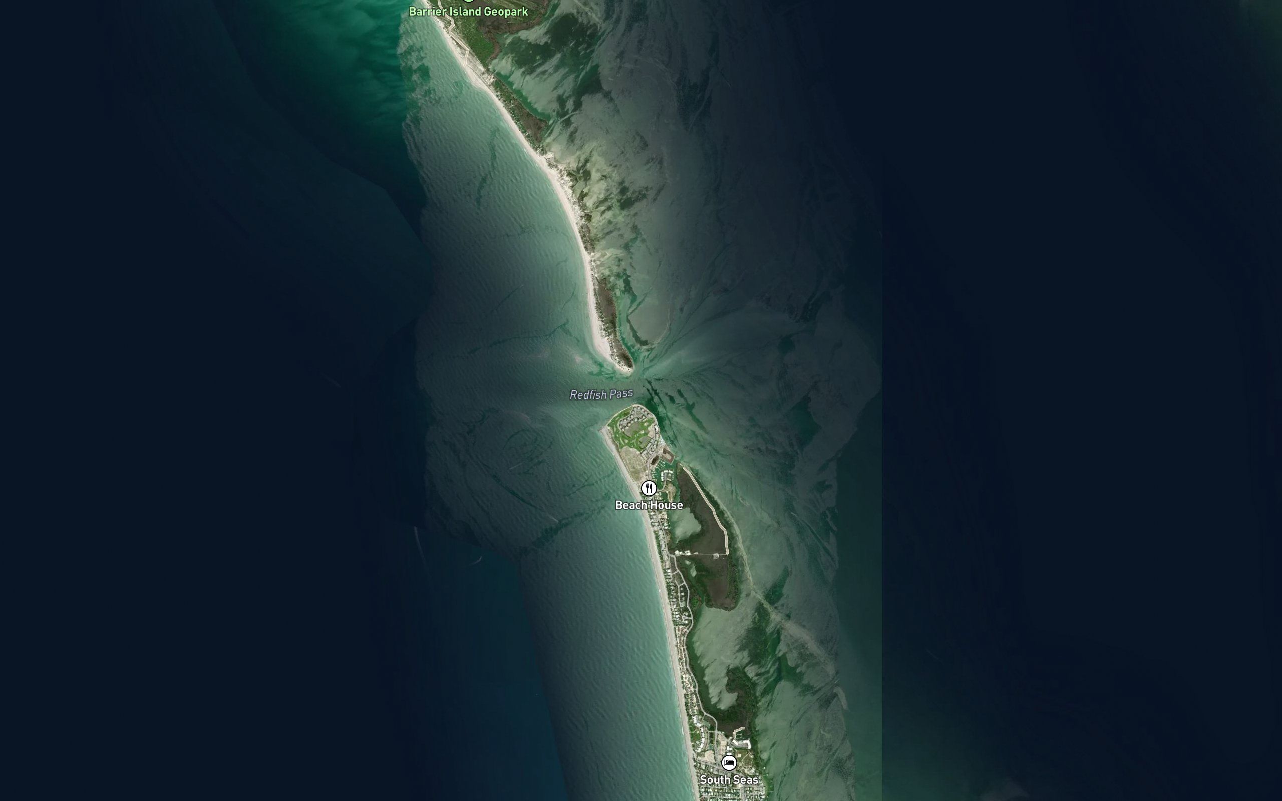 Redfish Pass