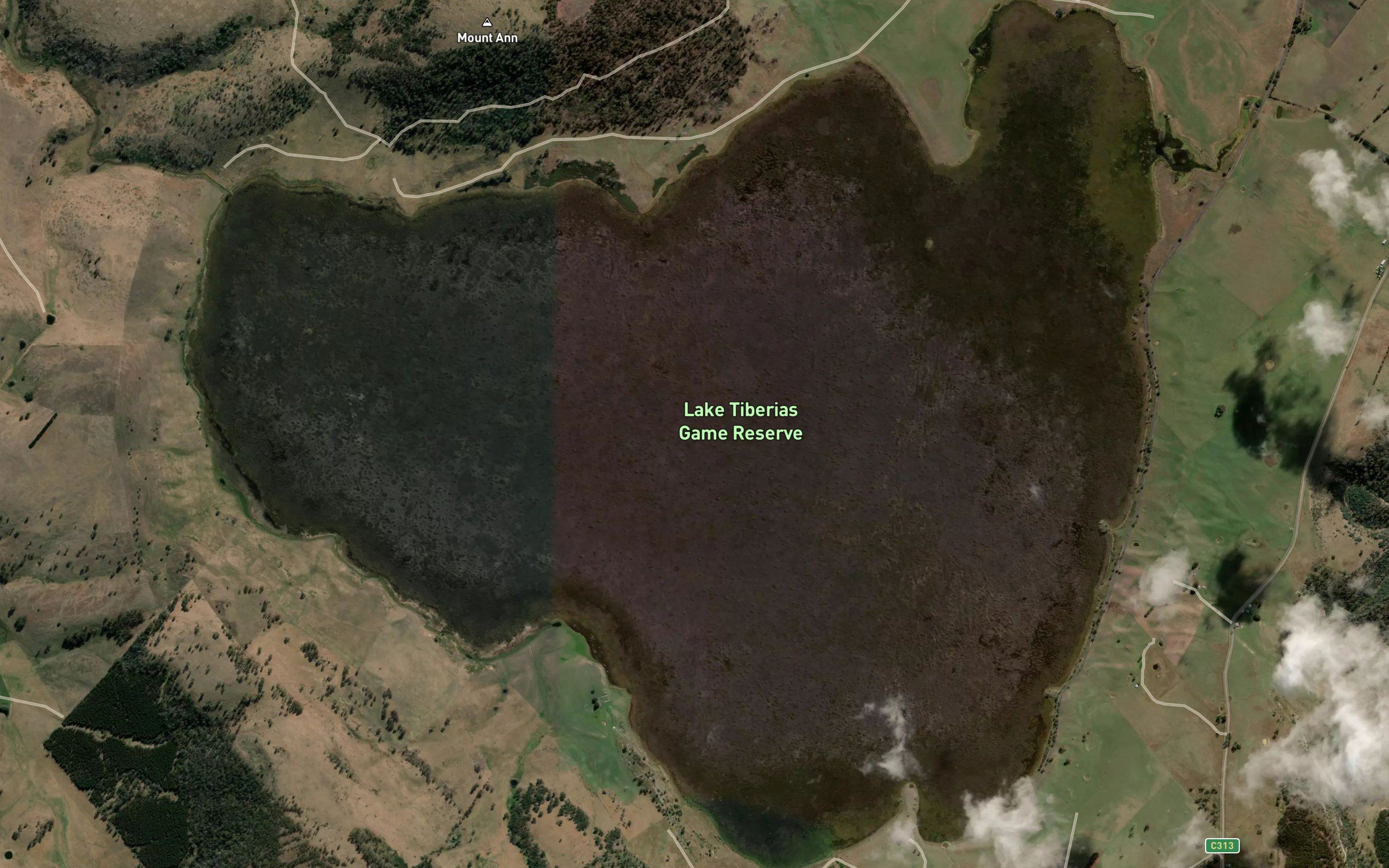 Lake Tiberias