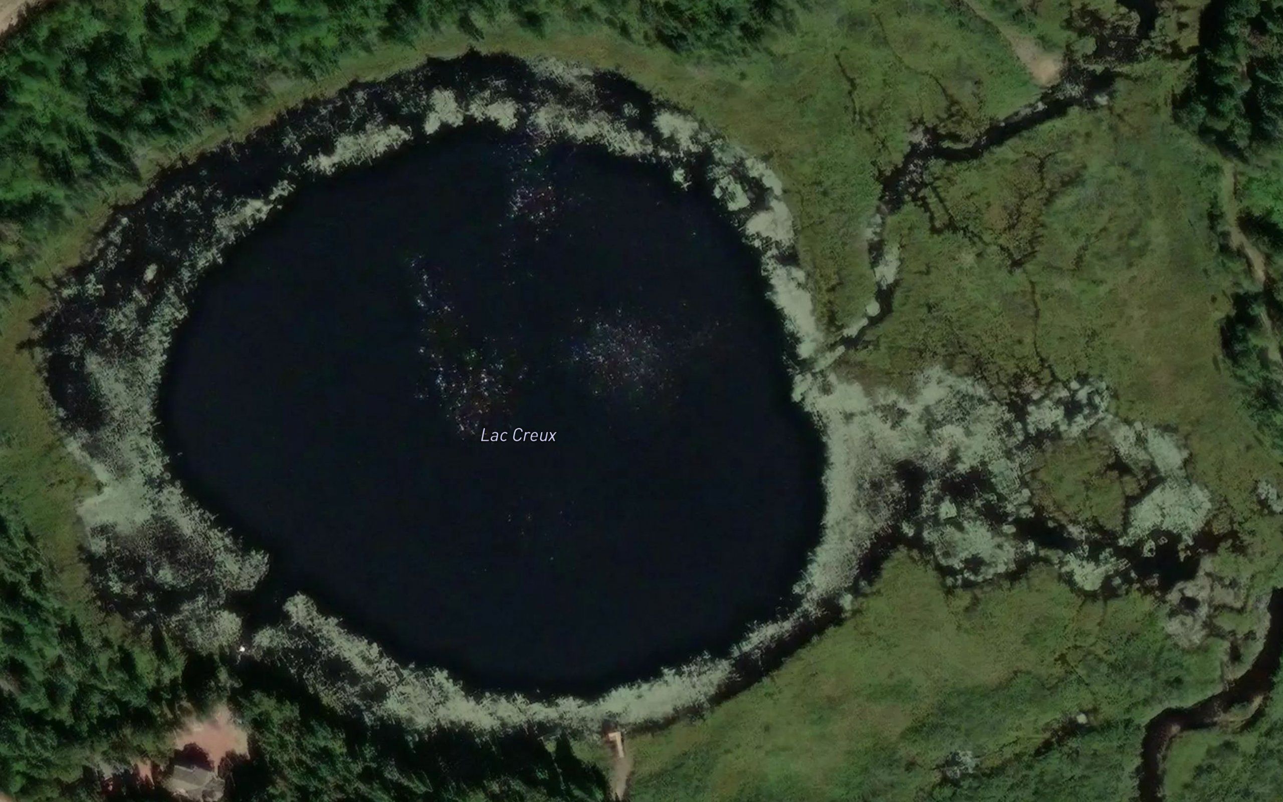 Lac Creux