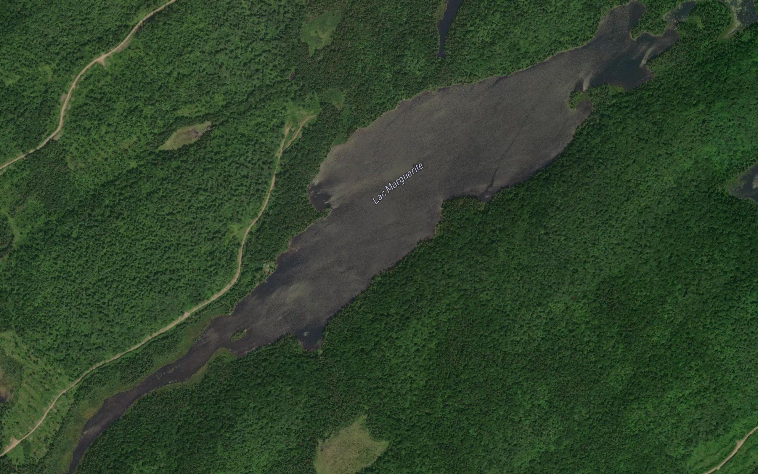 Lac Marguerite
