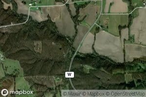 West Fork Wolf Creek